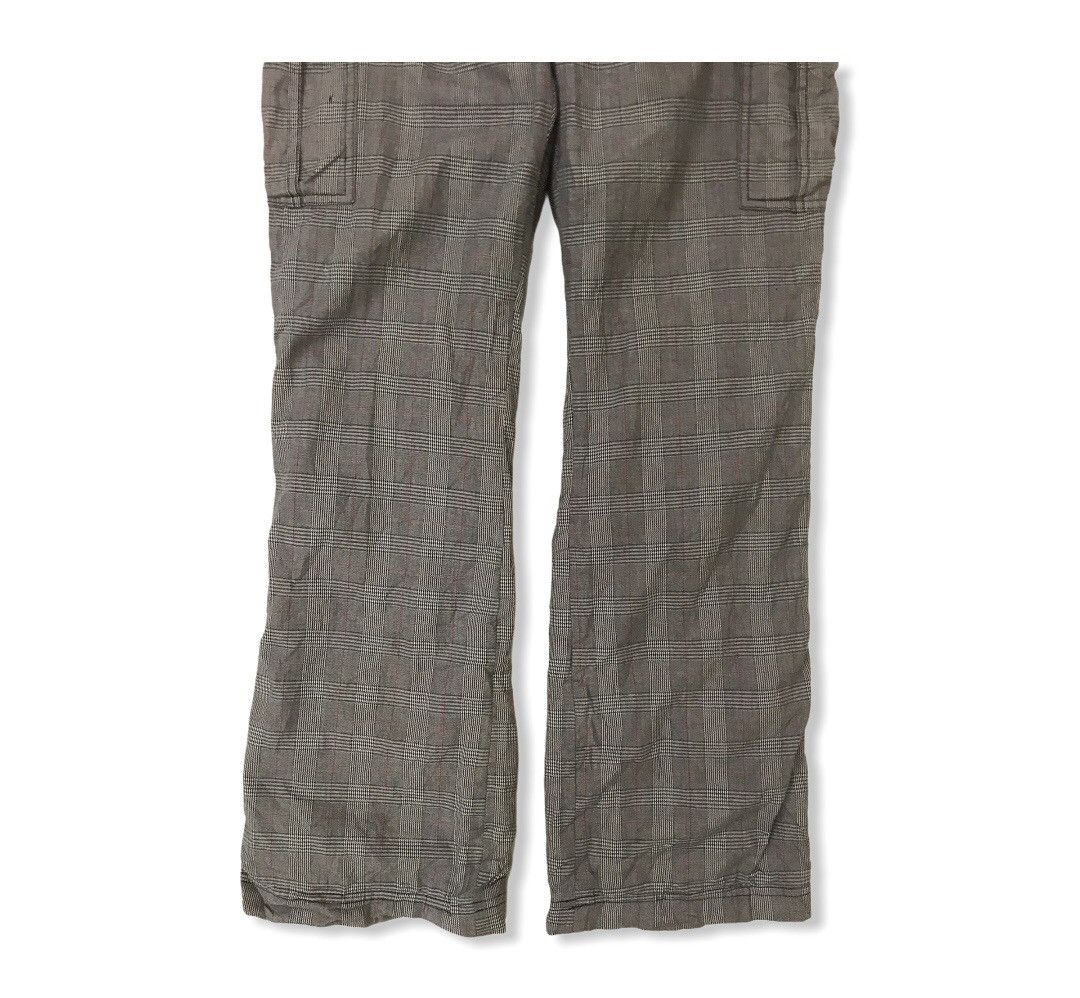 Japanese Brand Japanese Brand Multipocket Trousers Cargo Pants Size US 27 - 3 Thumbnail