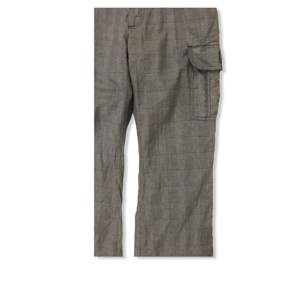 Japanese Brand Japanese Brand Multipocket Trousers Cargo Pants Size US 27 - 7 Thumbnail