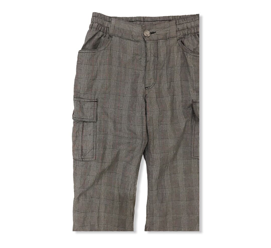 Japanese Brand Japanese Brand Multipocket Trousers Cargo Pants Size US 27 - 4 Thumbnail