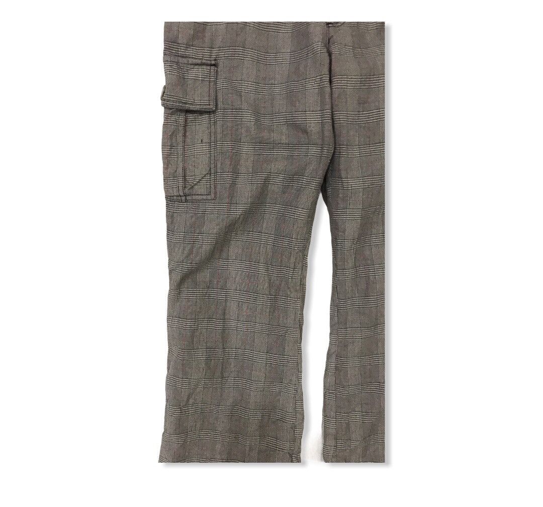 Japanese Brand Japanese Brand Multipocket Trousers Cargo Pants Size US 27 - 6 Thumbnail