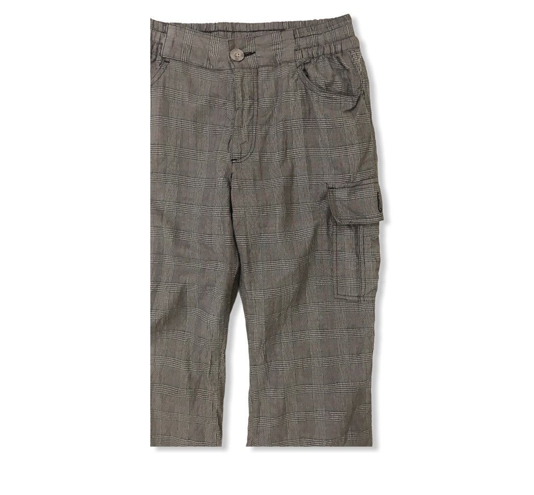 Japanese Brand Japanese Brand Multipocket Trousers Cargo Pants Size US 27 - 5 Thumbnail