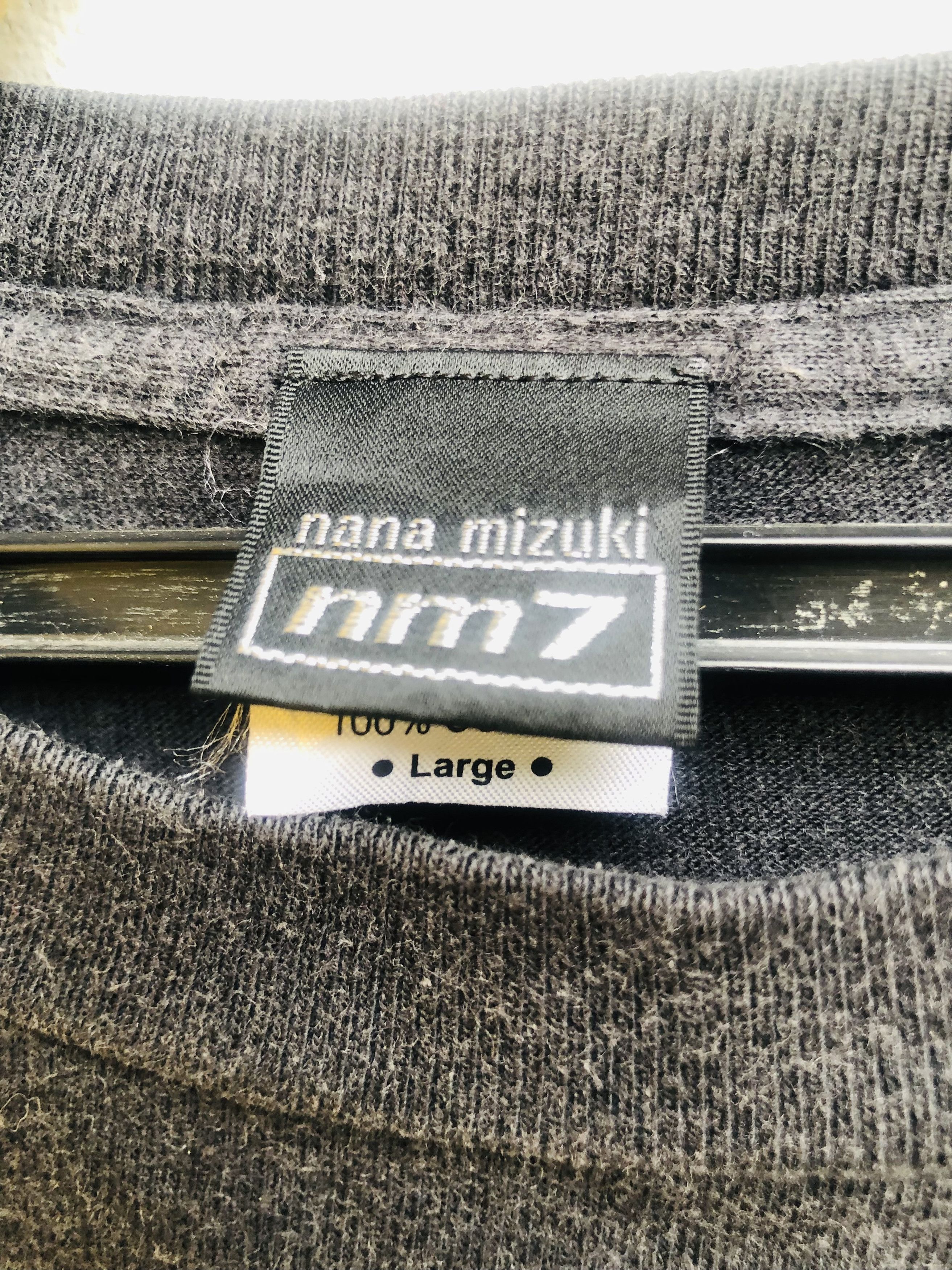 Band Tees × Japanese Brand × Vintage Vintage Nana Mizuki Games 2010 Japanese Streetwear Style Size US L / EU 52-54 / 3 - 6 Thumbnail