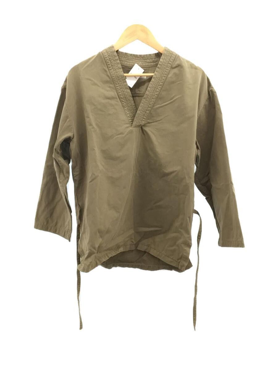 Dries Van Noten AW18 Side Lace V Neck Pullover Size US S / EU 44-46 / 1 - 1 Thumbnail