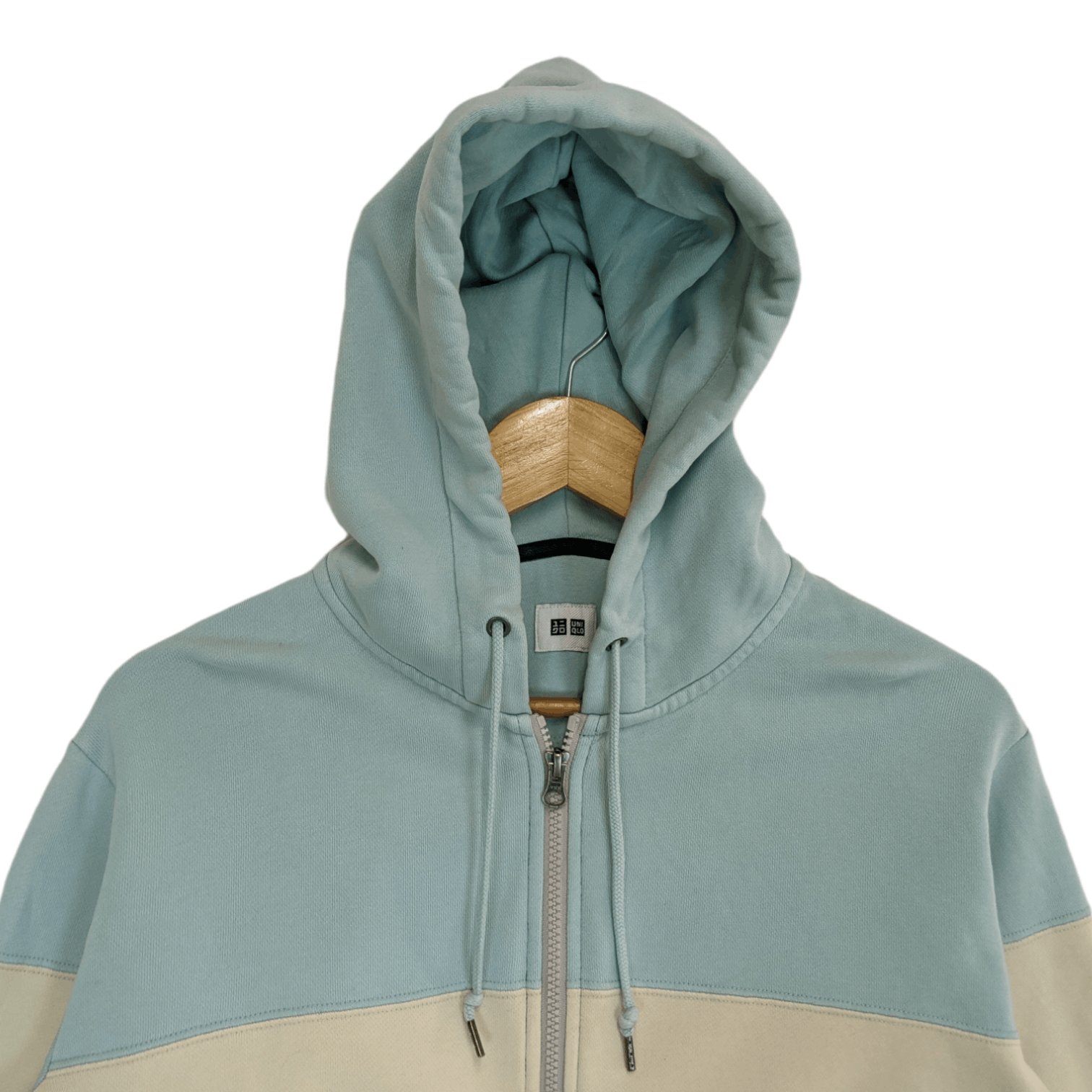 Japanese Brand UNIQLO Multicolor Hoodie Jumper Sweatshirt Size US M / EU 48-50 / 2 - 4 Thumbnail