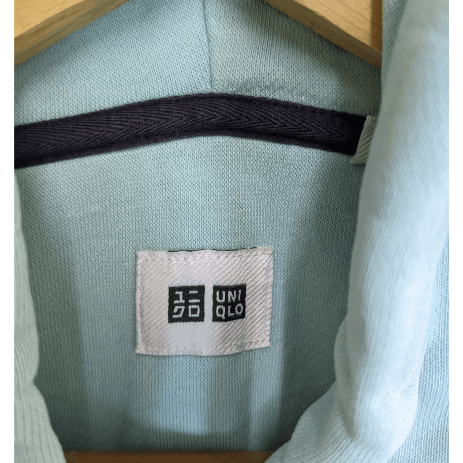 Japanese Brand UNIQLO Multicolor Hoodie Jumper Sweatshirt Size US M / EU 48-50 / 2 - 9 Thumbnail