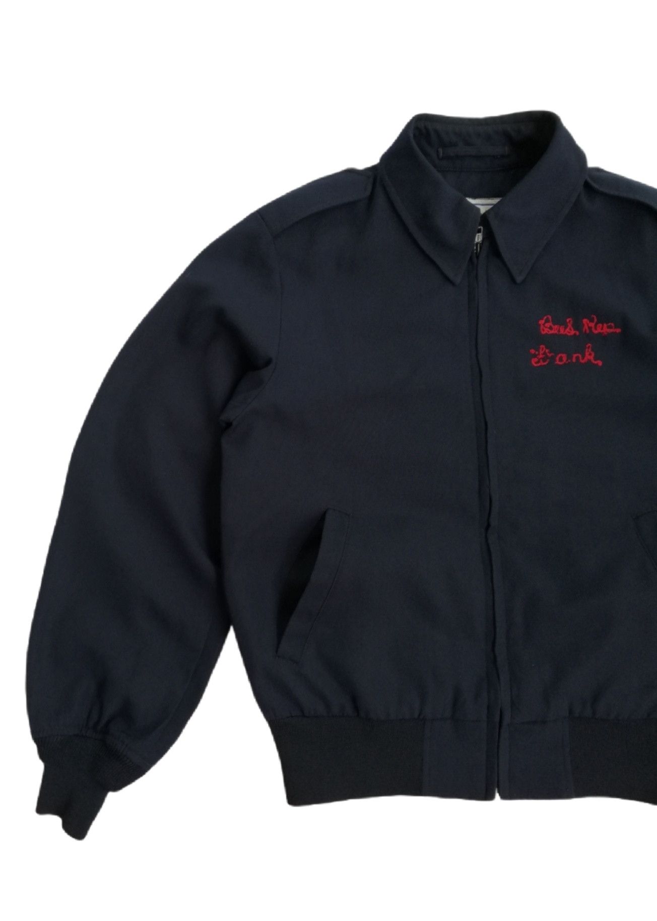 Vintage 🔥DSCP Wings Collection Lightweight Jacket Without Liner Size US L / EU 52-54 / 3 - 6 Thumbnail