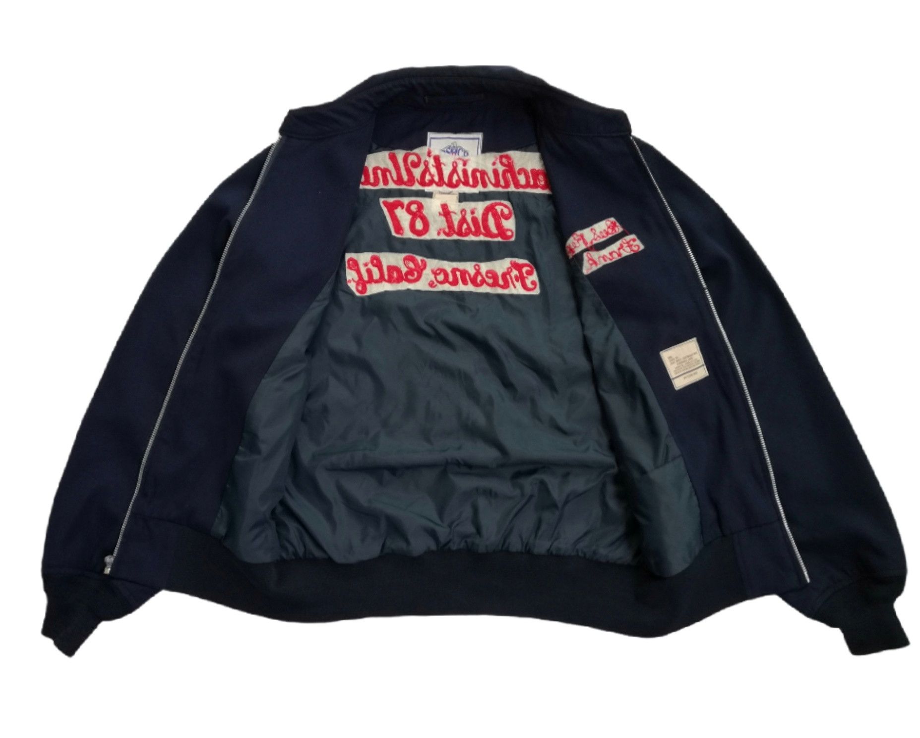 Vintage 🔥DSCP Wings Collection Lightweight Jacket Without Liner Size US L / EU 52-54 / 3 - 10 Thumbnail