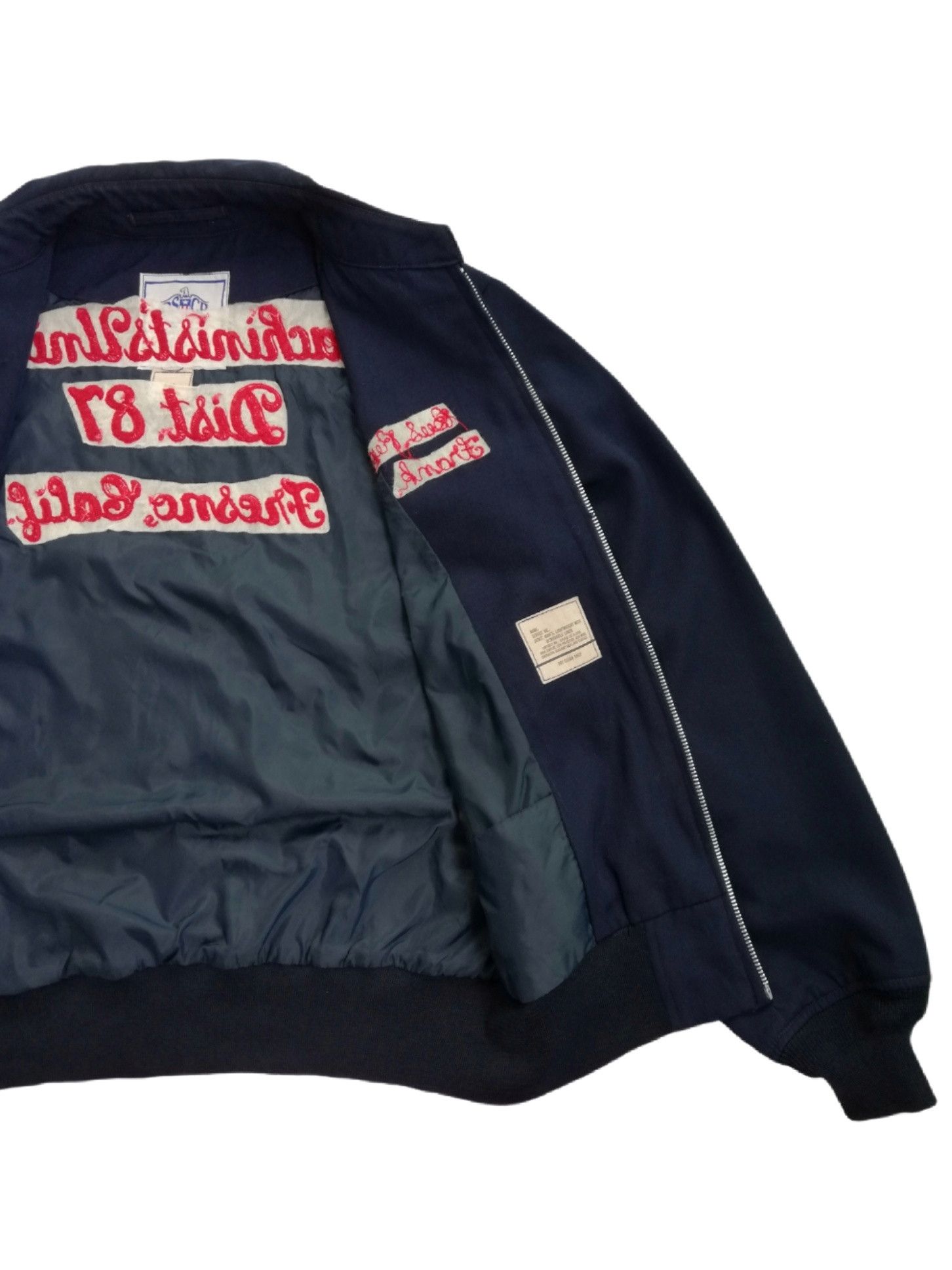 Vintage 🔥DSCP Wings Collection Lightweight Jacket Without Liner Size US L / EU 52-54 / 3 - 13 Thumbnail