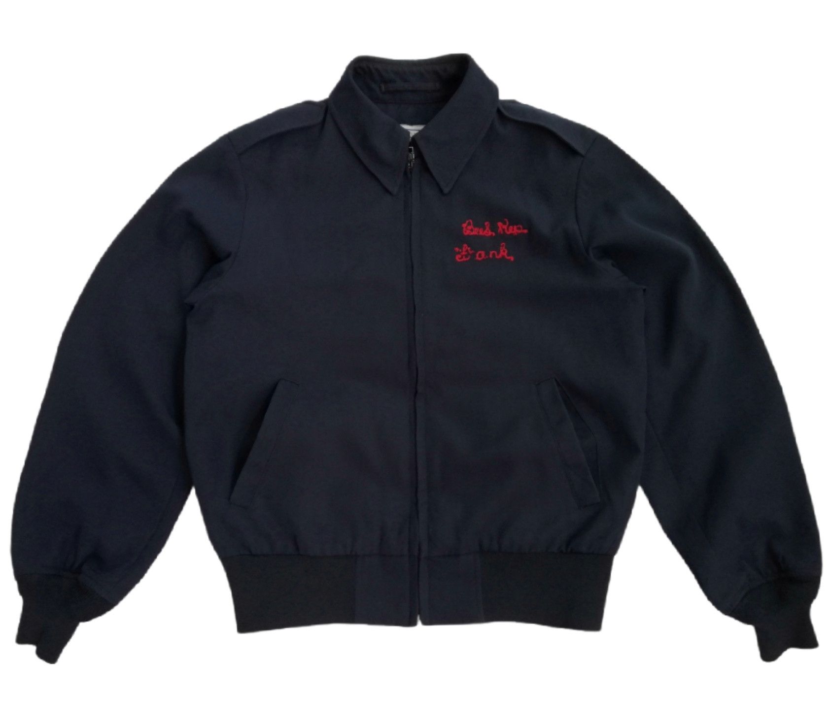 Vintage 🔥DSCP Wings Collection Lightweight Jacket Without Liner Size US L / EU 52-54 / 3 - 5 Thumbnail