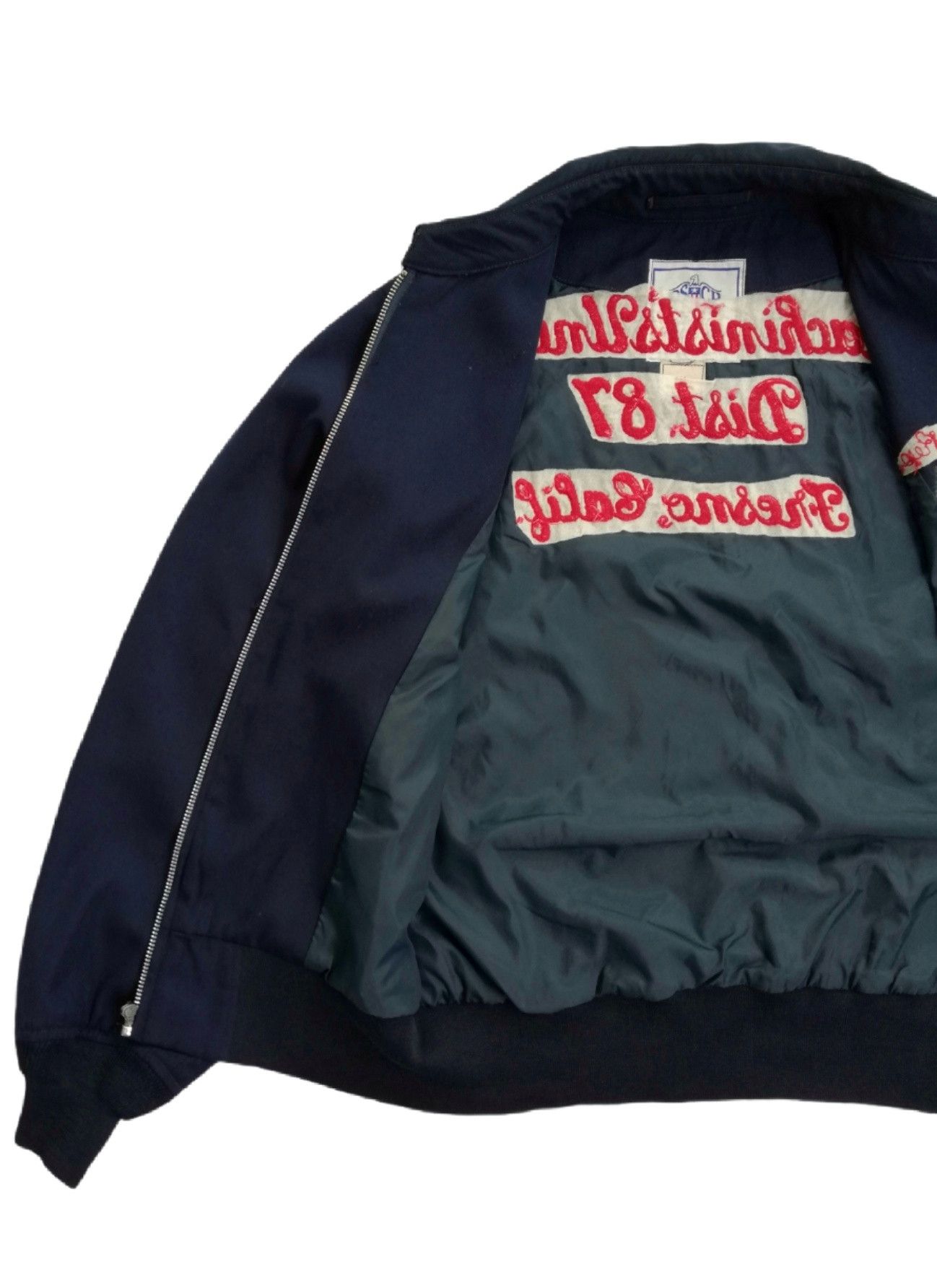 Vintage 🔥DSCP Wings Collection Lightweight Jacket Without Liner Size US L / EU 52-54 / 3 - 12 Thumbnail