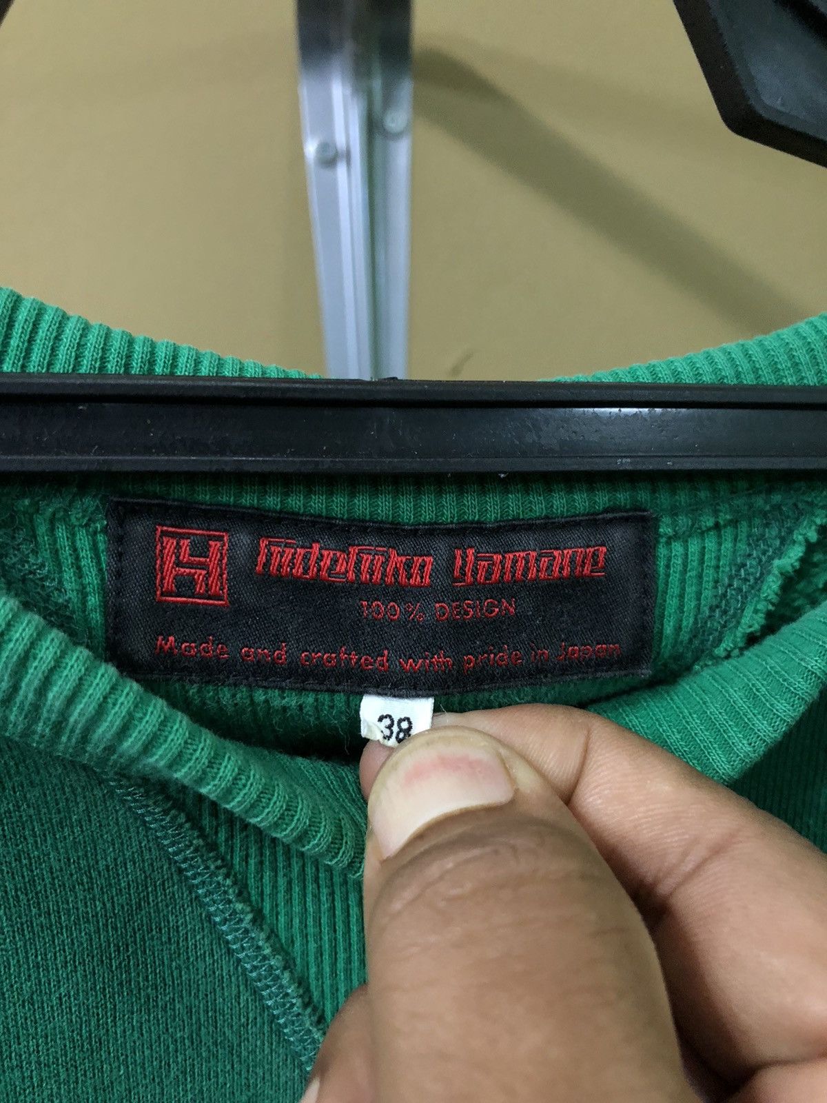 Vintage Yamane crewneck Sweatshirt