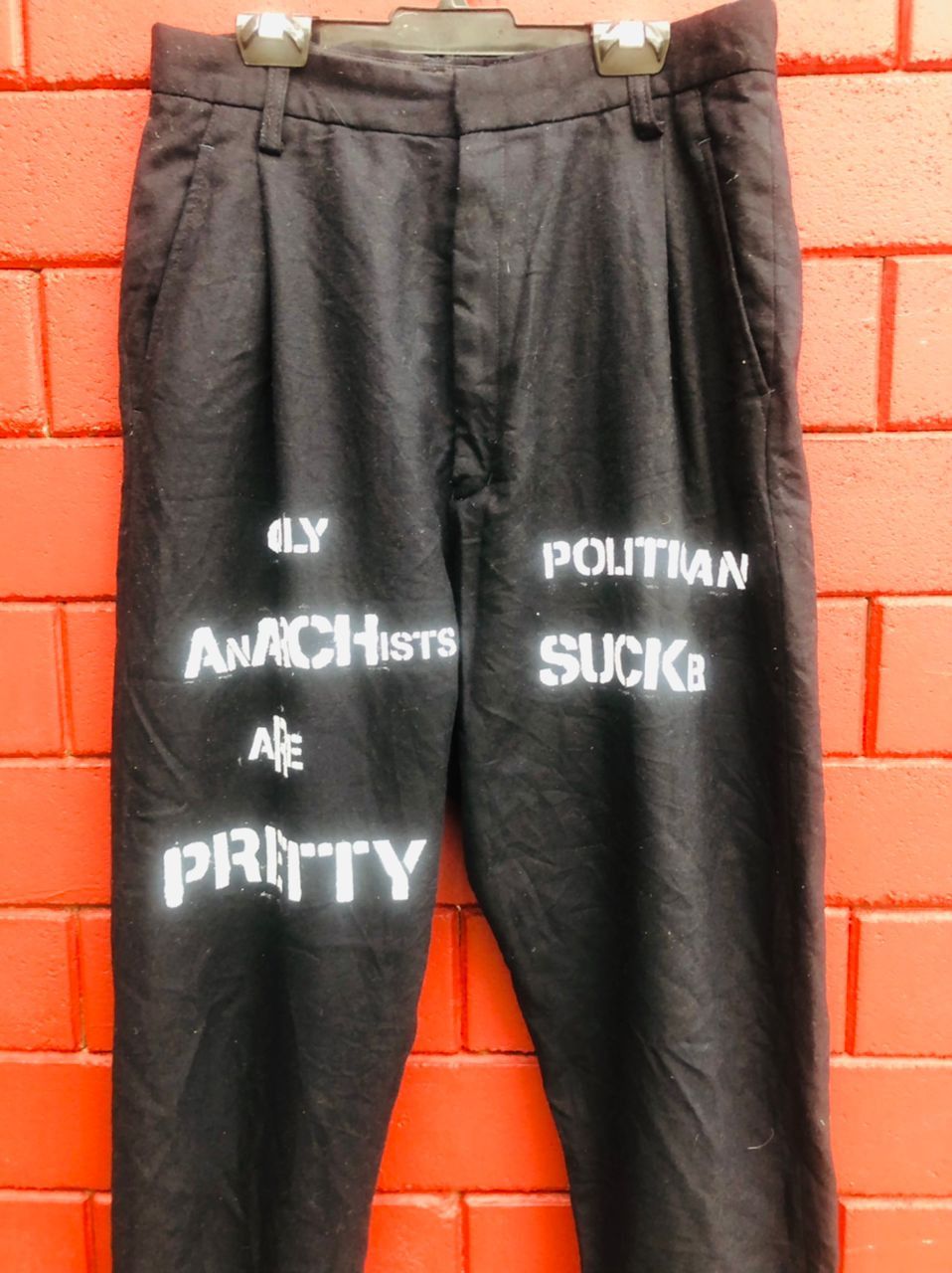 Issey Miyake × Japanese Brand × Tsumori Chisato Vintage Tsumori Chisato Japanese Designer Fashion Style Size US 28 / EU 44 - 3 Thumbnail