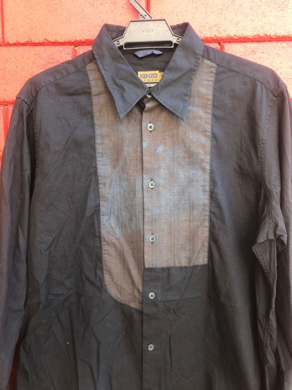 Japanese Brand × Kenzo × Vintage Vintage Kenzo Japanese Designer Fashion Style Size US L / EU 52-54 / 3 - 4 Thumbnail