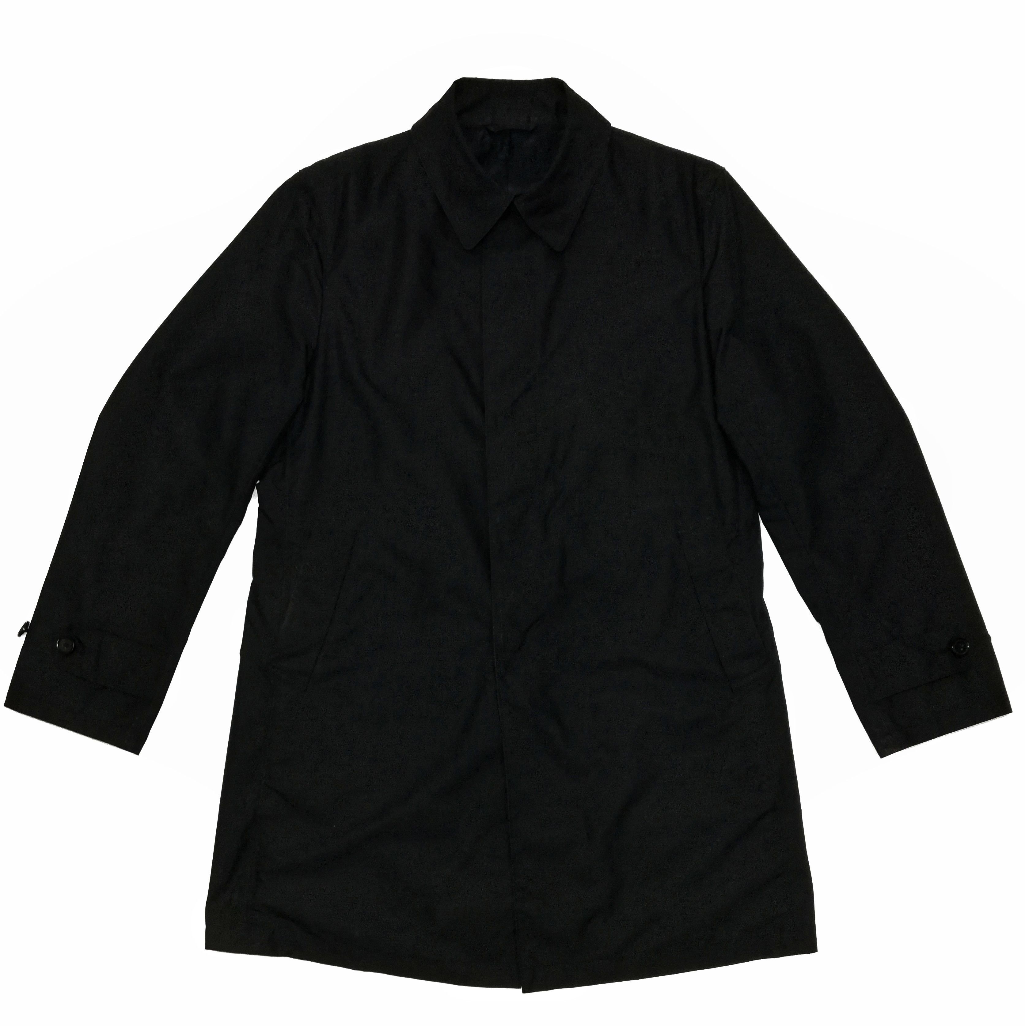 Brooks Brothers 🔥Brooks Brothers Polyester Luxury Trench Coat Jacket🔥 Size US M / EU 48-50 / 2 - 2 Thumbnail