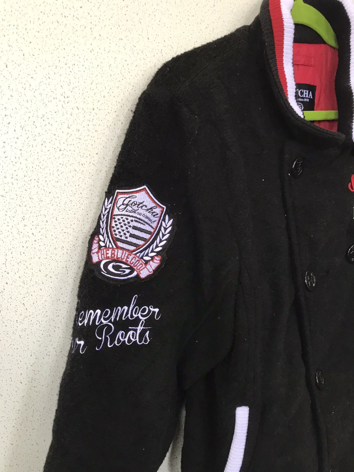 Gotcha Gotcha Vintage Born 1978 Button up Jacket Size US L / EU 52-54 / 3 - 6 Thumbnail
