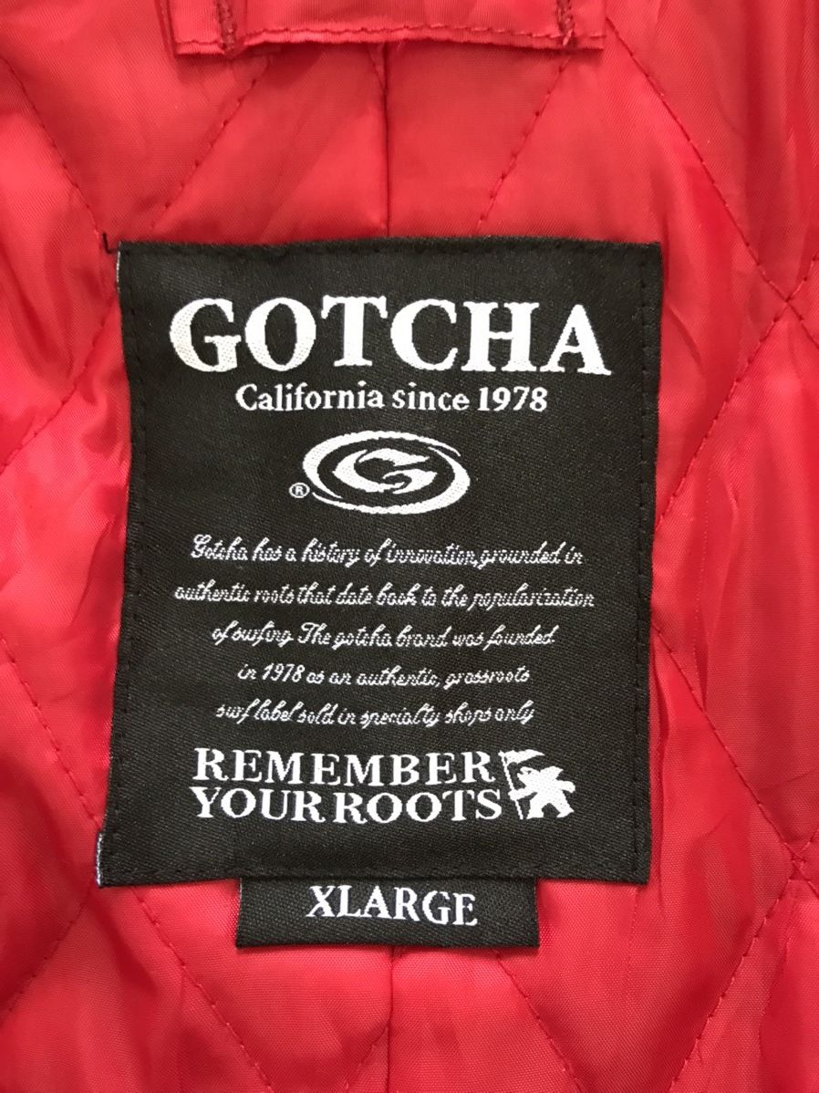 Gotcha Gotcha Vintage Born 1978 Button up Jacket Size US L / EU 52-54 / 3 - 16 Thumbnail