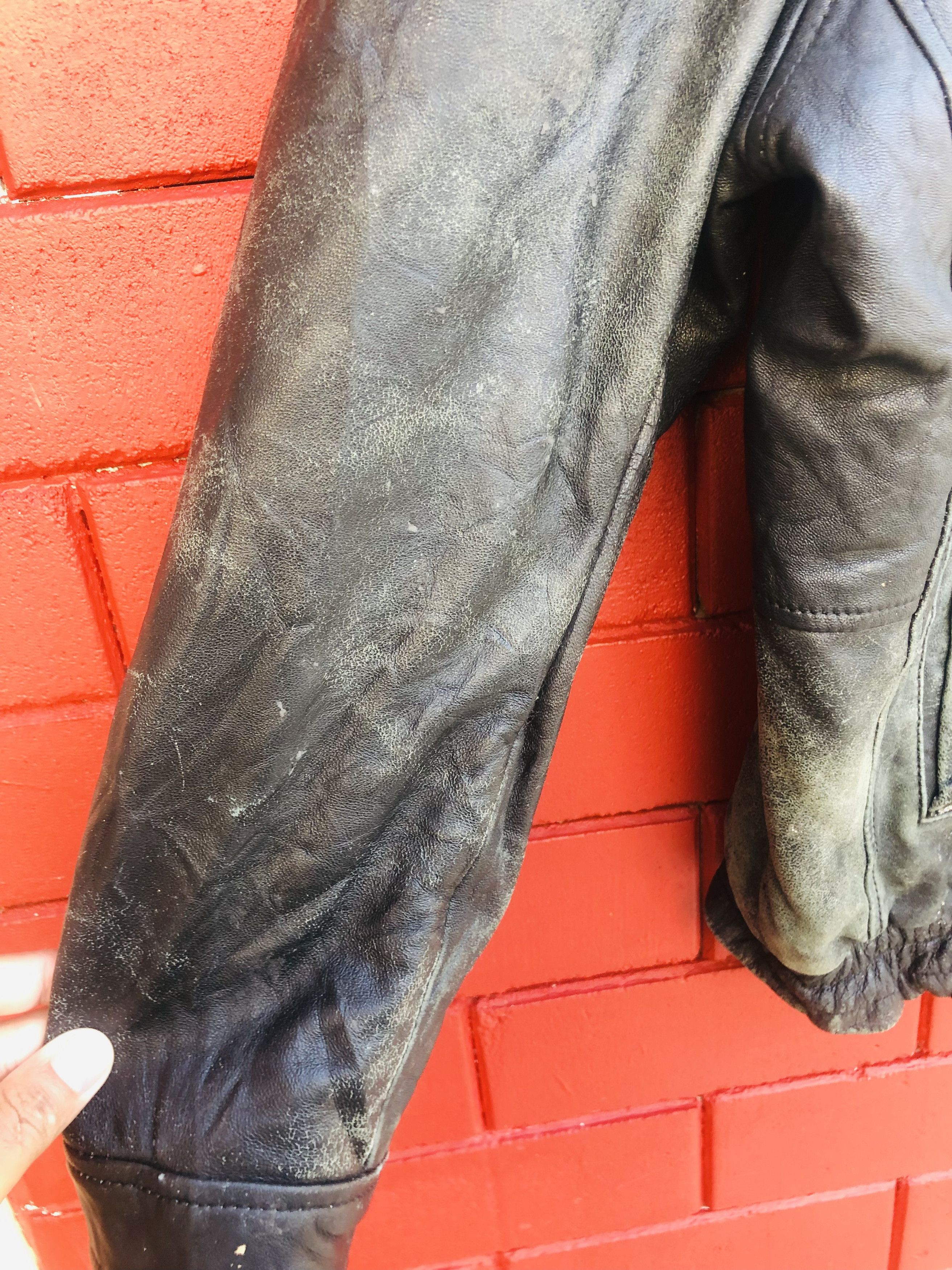 Danier × Japanese Brand × Vintage Vintage Danier Japanese Designed Fashion Leather Jacket Size US L / EU 52-54 / 3 - 10 Thumbnail