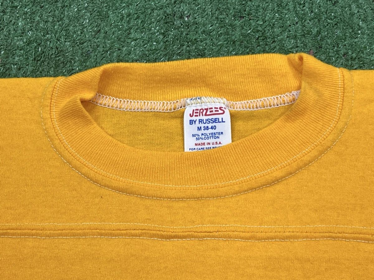 Jerzees Vintage 80s Jefferson School Band Tee Size US M / EU 48-50 / 2 - 4 Thumbnail