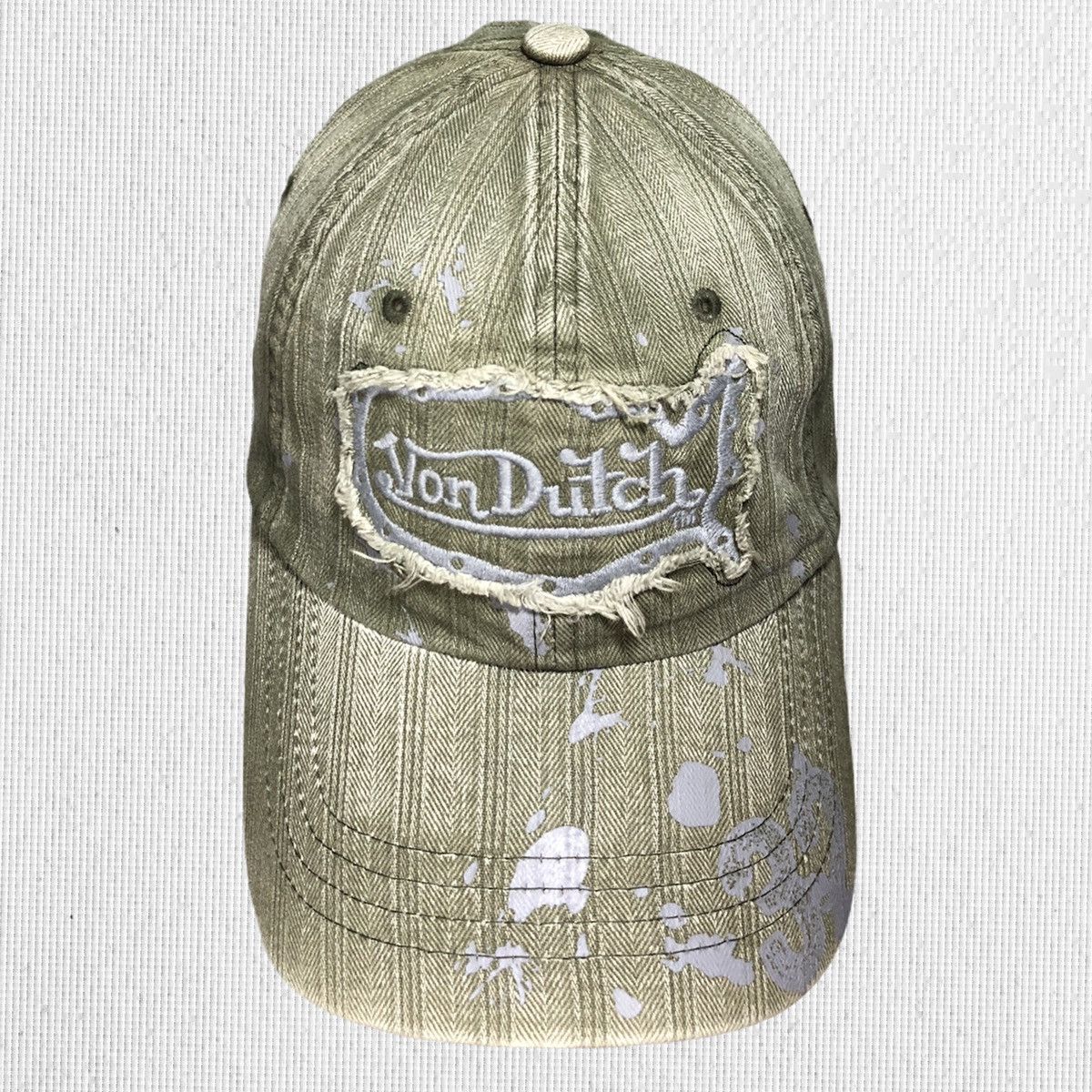 Von Dutch Von Dutch Limited Edition Hat Size ONE SIZE - 1 Thumbnail