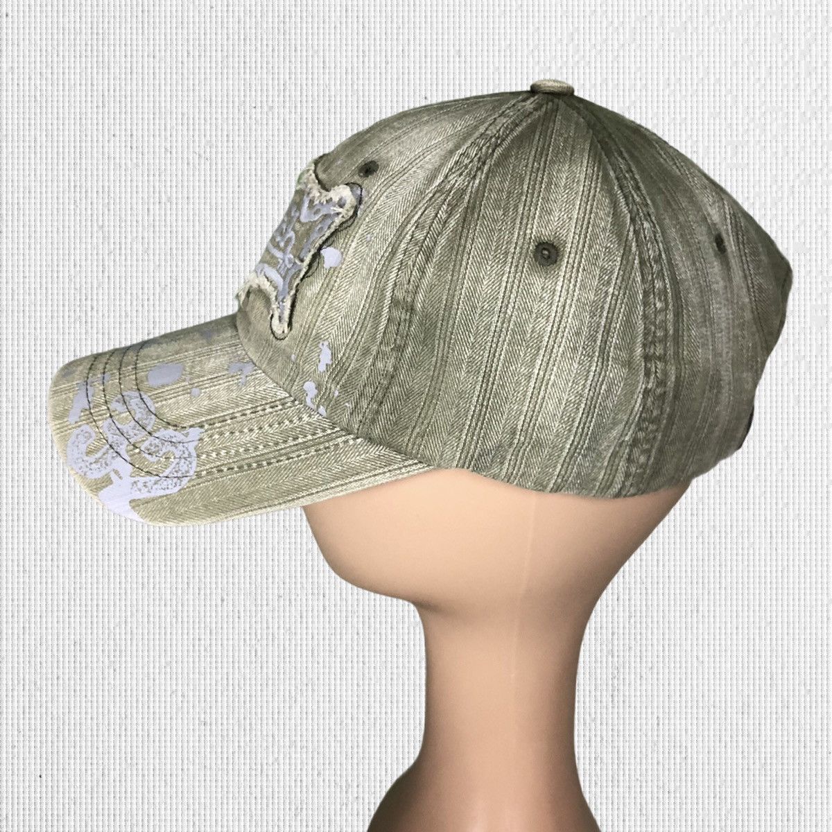 Von Dutch Von Dutch Limited Edition Hat Size ONE SIZE - 2 Thumbnail
