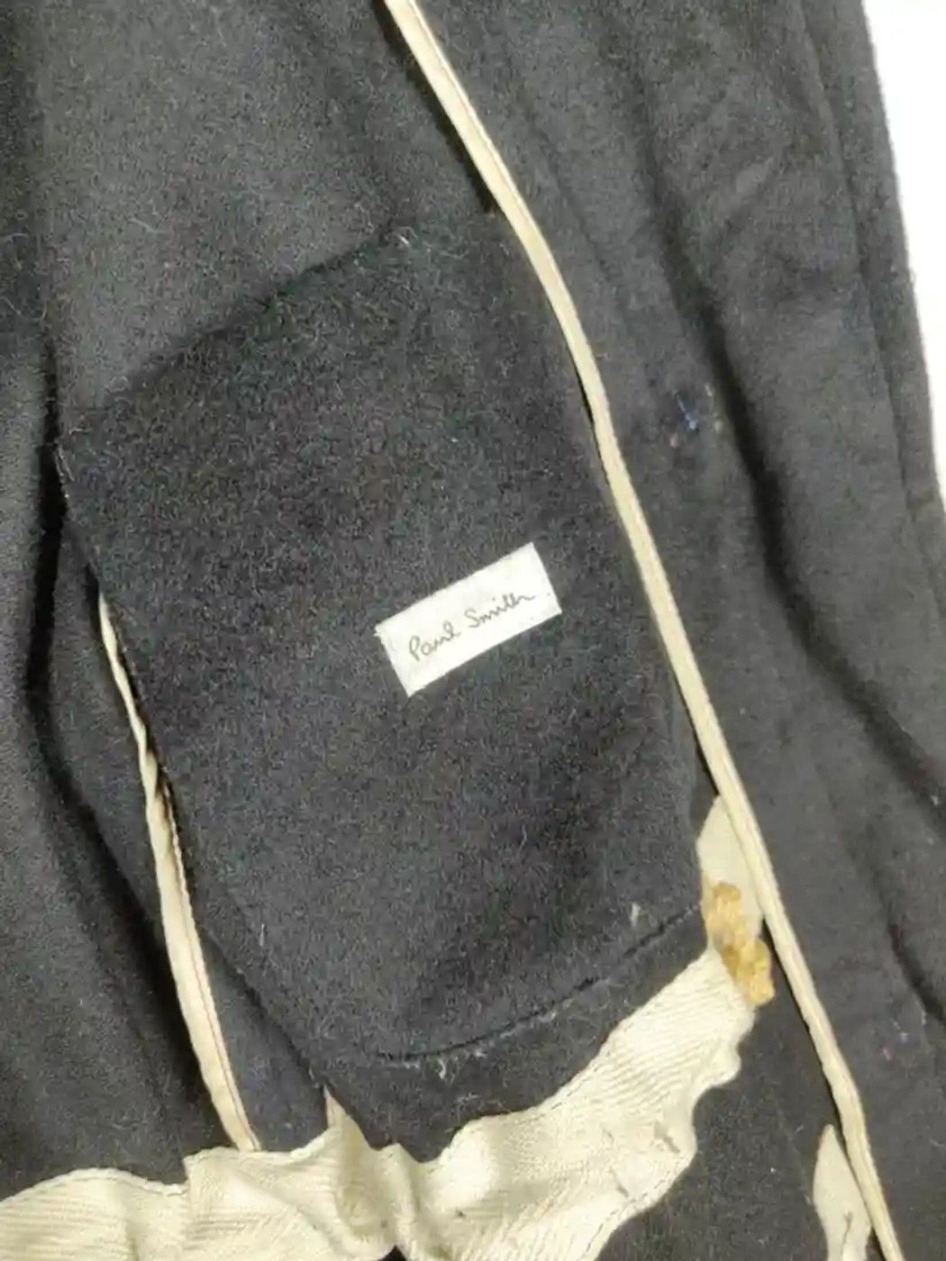 Paul Smith Vintage Paul Smith Duffel Coat Heavy Parka Outerwear Size US L / EU 52-54 / 3 - 5 Thumbnail