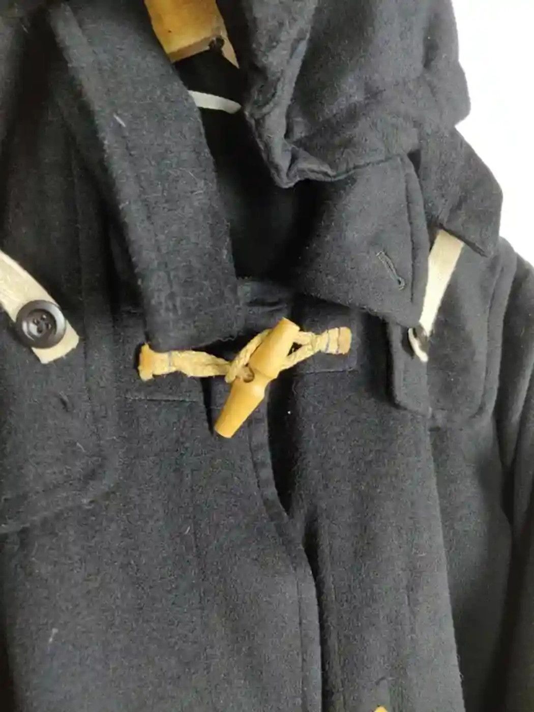 Paul Smith Vintage Paul Smith Duffel Coat Heavy Parka Outerwear Size US L / EU 52-54 / 3 - 6 Thumbnail