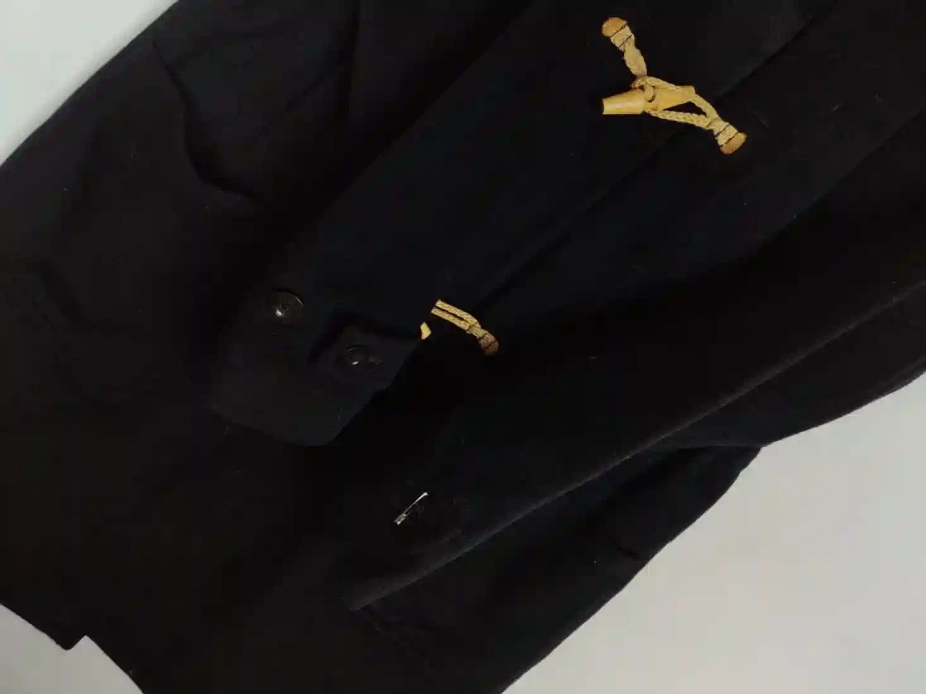 Paul Smith Vintage Paul Smith Duffel Coat Heavy Parka Outerwear Size US L / EU 52-54 / 3 - 7 Thumbnail