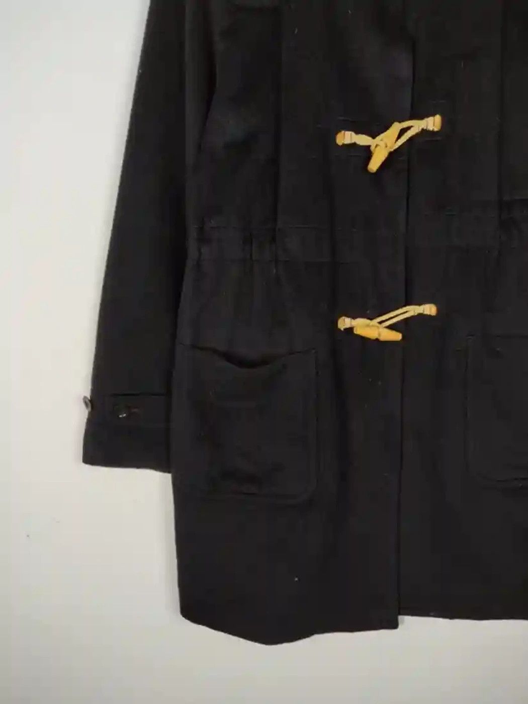 Paul Smith Vintage Paul Smith Duffel Coat Heavy Parka Outerwear Size US L / EU 52-54 / 3 - 9 Thumbnail