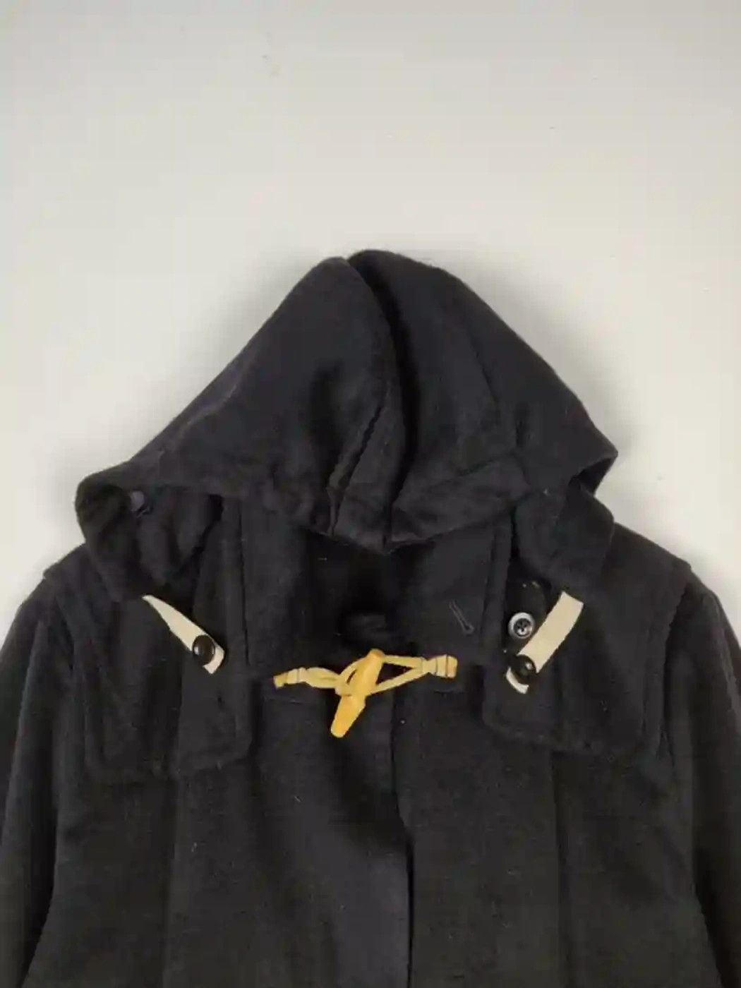 Paul Smith Vintage Paul Smith Duffel Coat Heavy Parka Outerwear Size US L / EU 52-54 / 3 - 10 Thumbnail