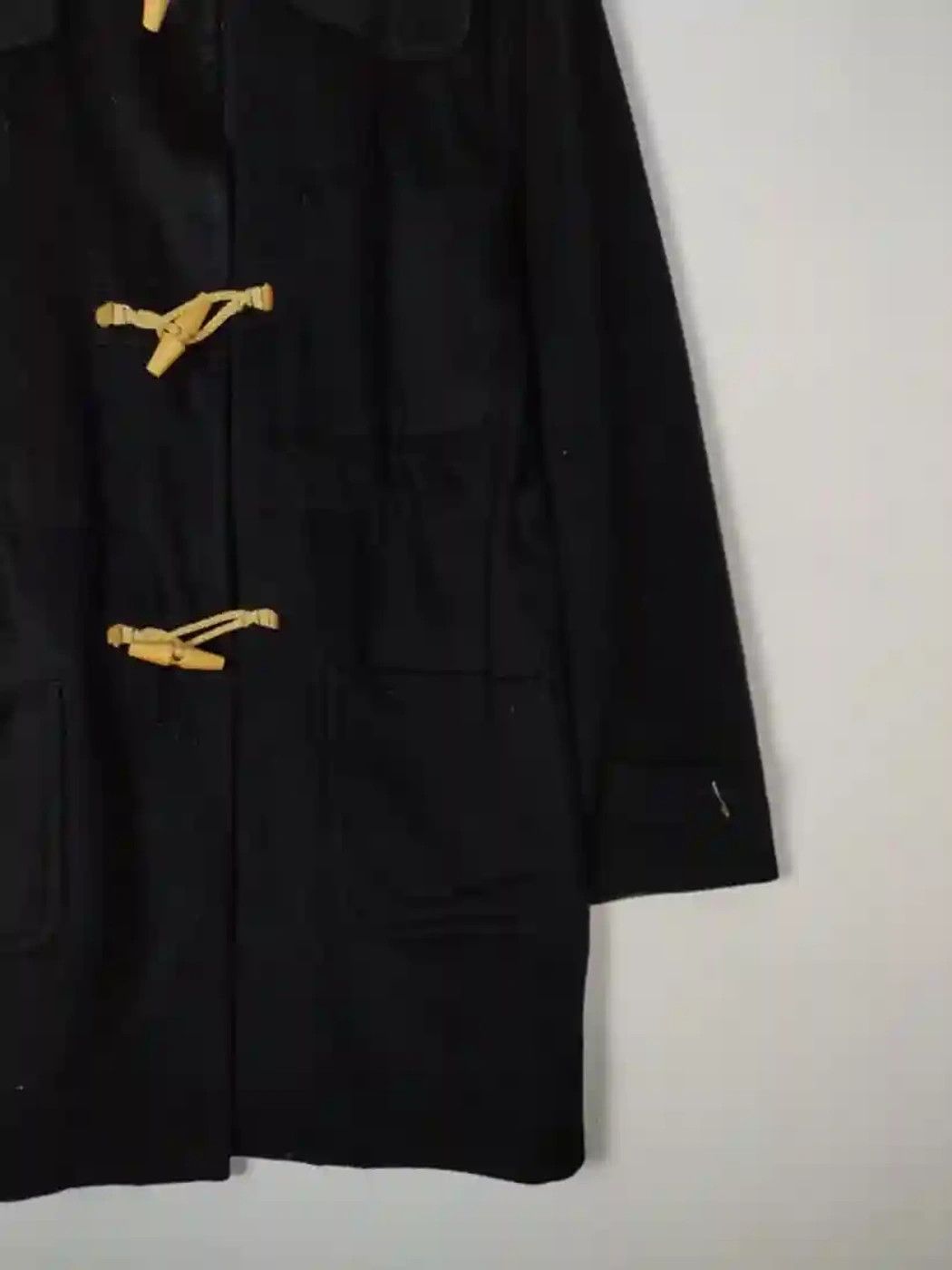Paul Smith Vintage Paul Smith Duffel Coat Heavy Parka Outerwear Size US L / EU 52-54 / 3 - 8 Thumbnail