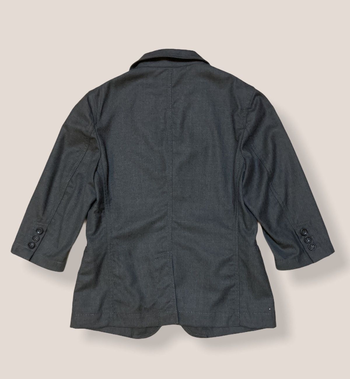 COMME DES GARCON BLAZER JACKET