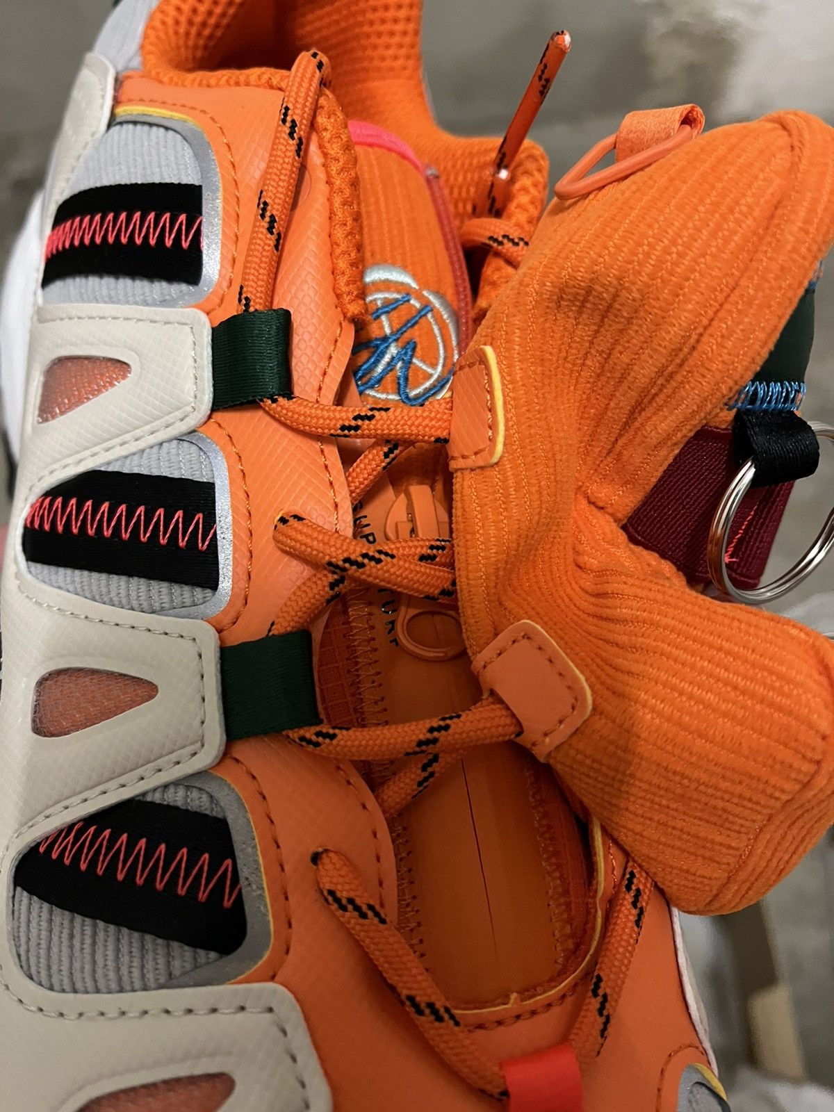 Adidas Superturf Adventure SW X A Size US 11.5 / EU 44-45 - 3 Thumbnail