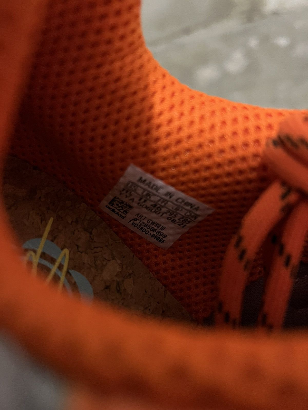 Adidas Superturf Adventure SW X A Size US 11.5 / EU 44-45 - 4 Thumbnail