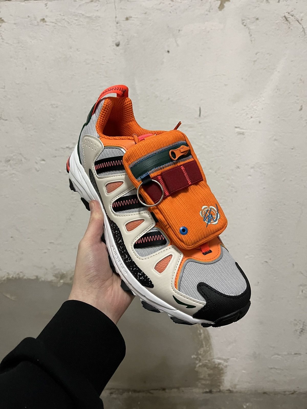 Adidas Superturf Adventure SW X A Size US 11.5 / EU 44-45 - 2 Thumbnail