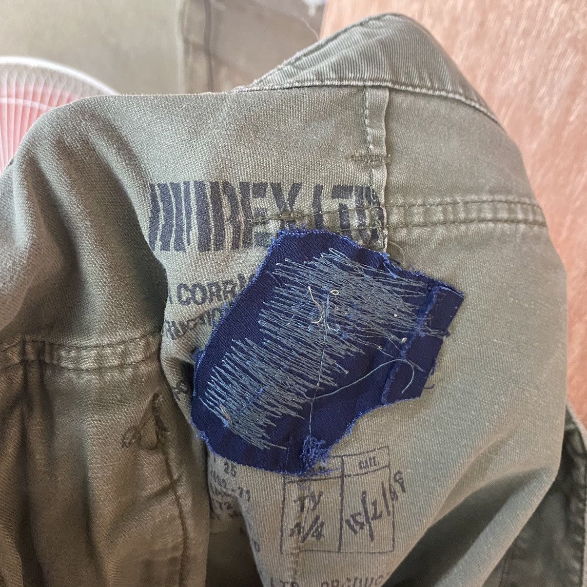 Avirex DLL Avirex faded Ripped Multipocket Cargo bush Pants #c789 Size US 31 - 11 Thumbnail
