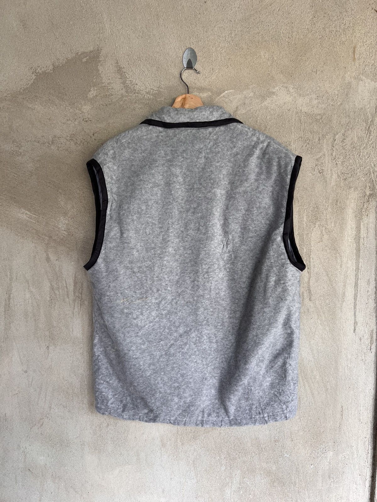 Lyle & Scott Lyle&Scott Fleece Vest Size US XL / EU 56 / 4 - 5 Thumbnail