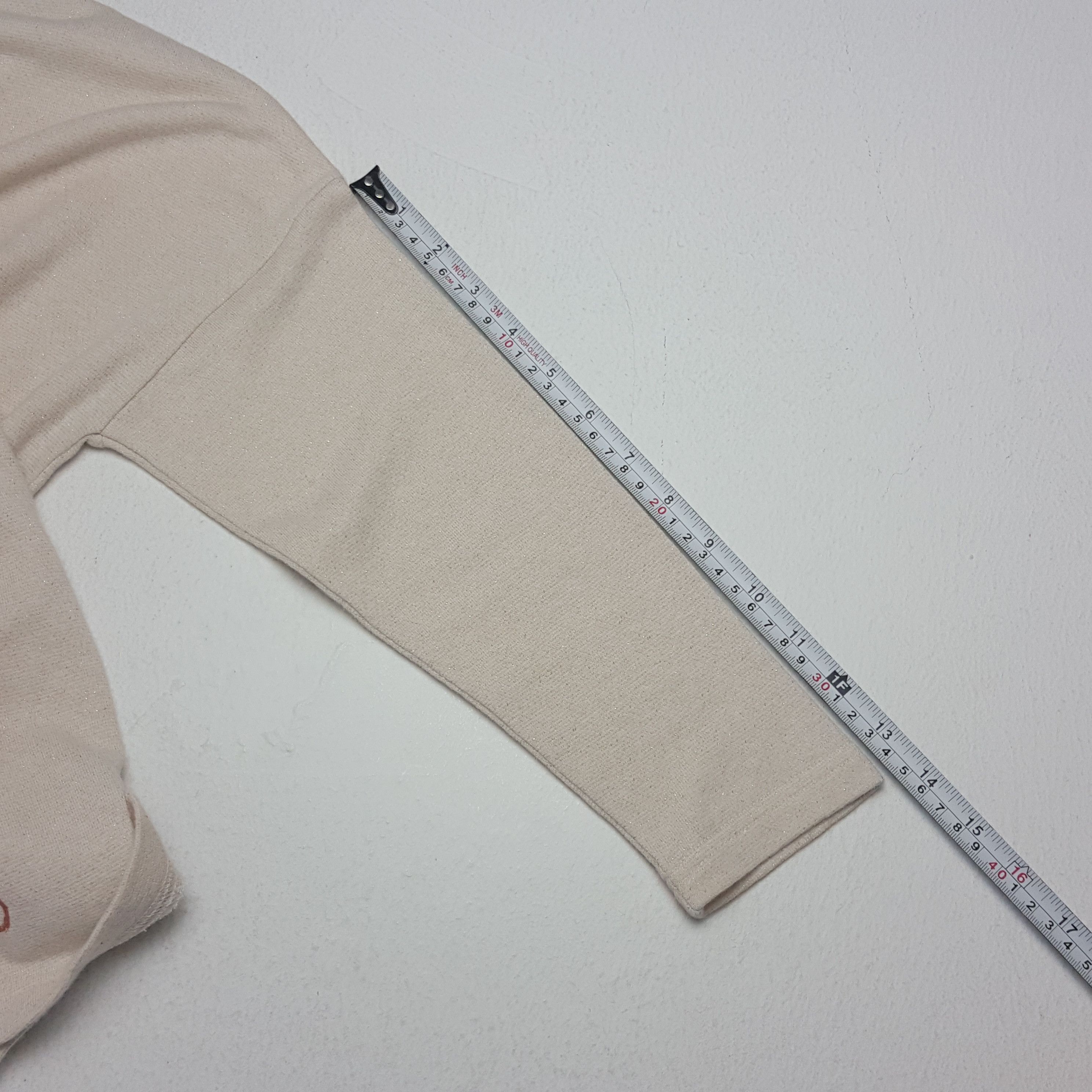 Issey Miyake × Ne-Net × Vintage Vintage NE NET by Issey Miyake Japanese Designer T-Shirt Size XXL / US 16-18 / IT 52-54 - 8 Thumbnail