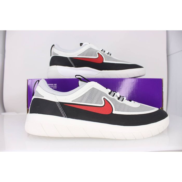 nyjah free 2 black red