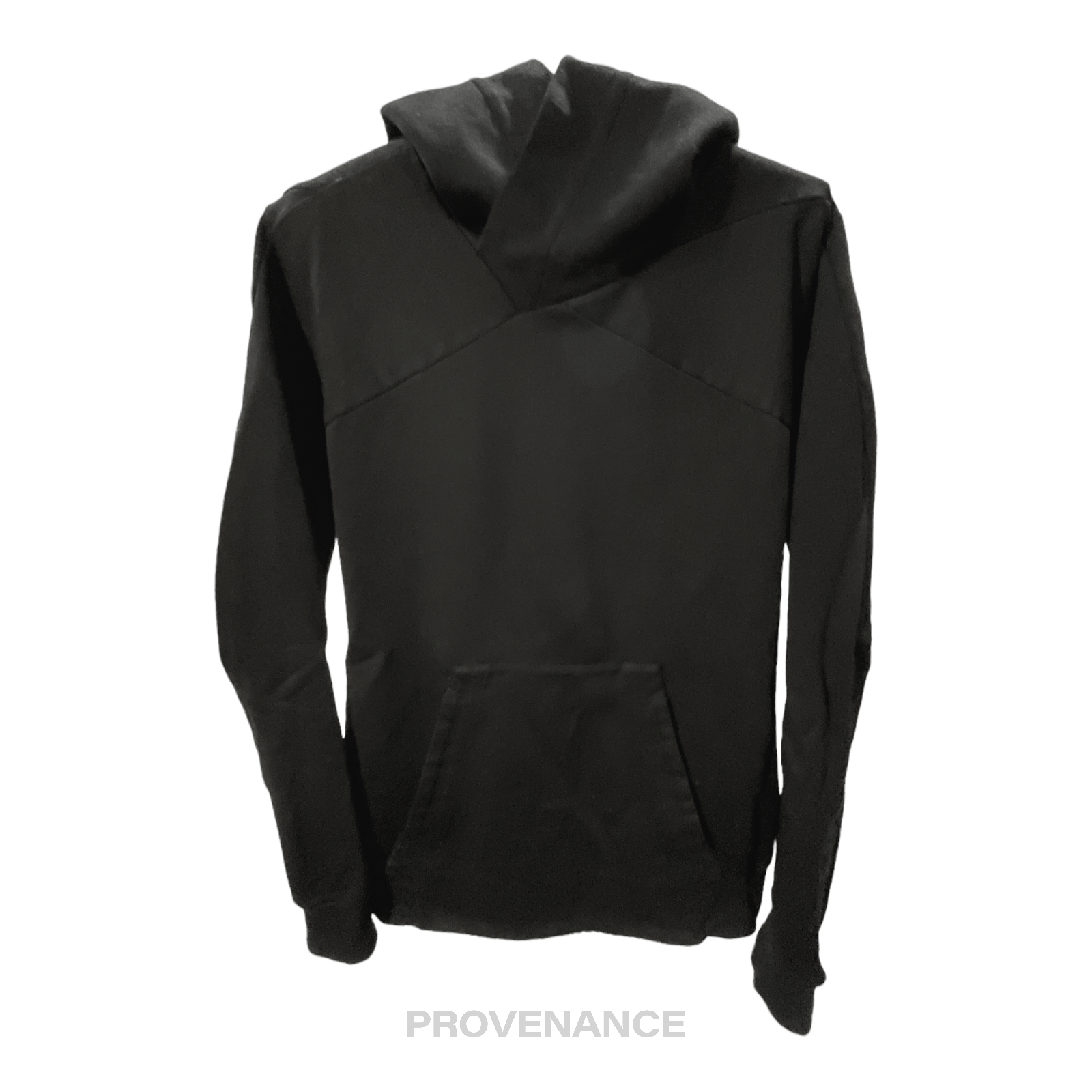Julius 🔴 Julius Knives Hoodie - Black French Terry Size US L / EU 52-54 / 3 - 1 Thumbnail
