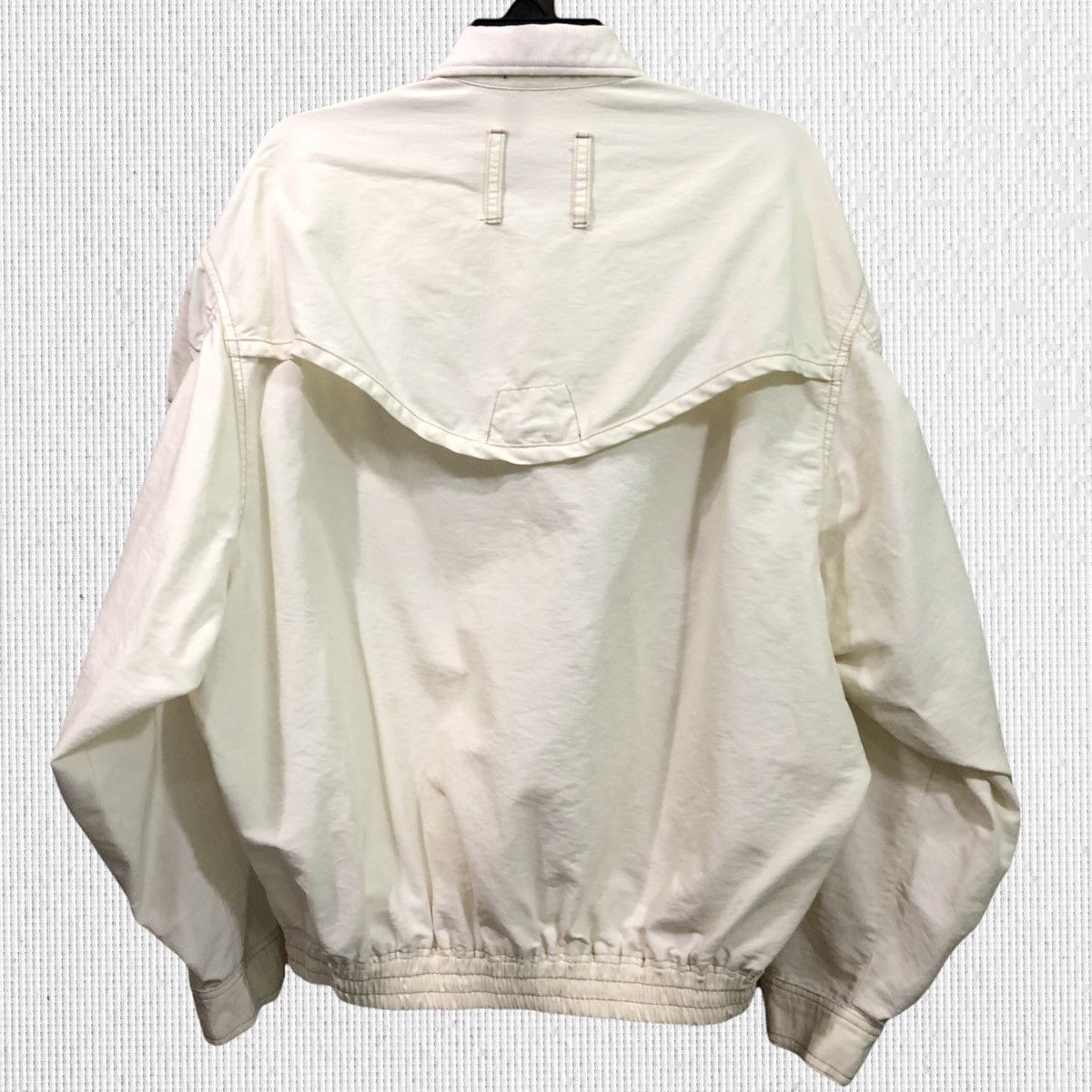 Vintage Vintage Modern Basic Military Bomber Jacket Size US XL / EU 56 / 4 - 2 Thumbnail