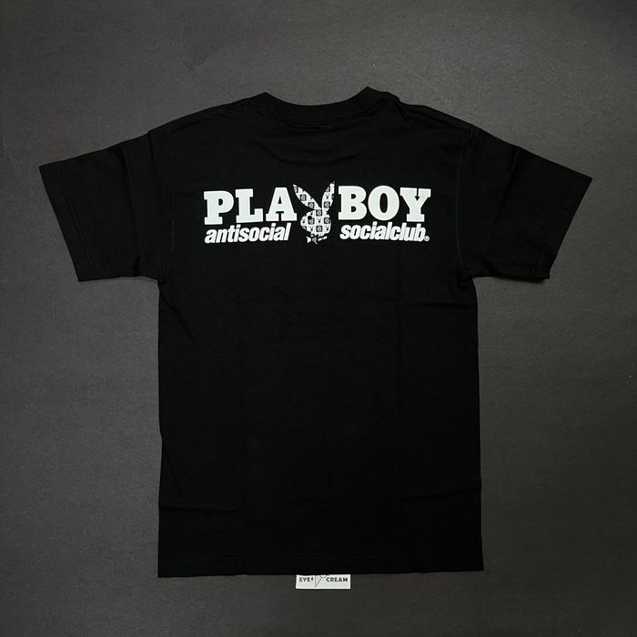 Supreme x playboy discount tee