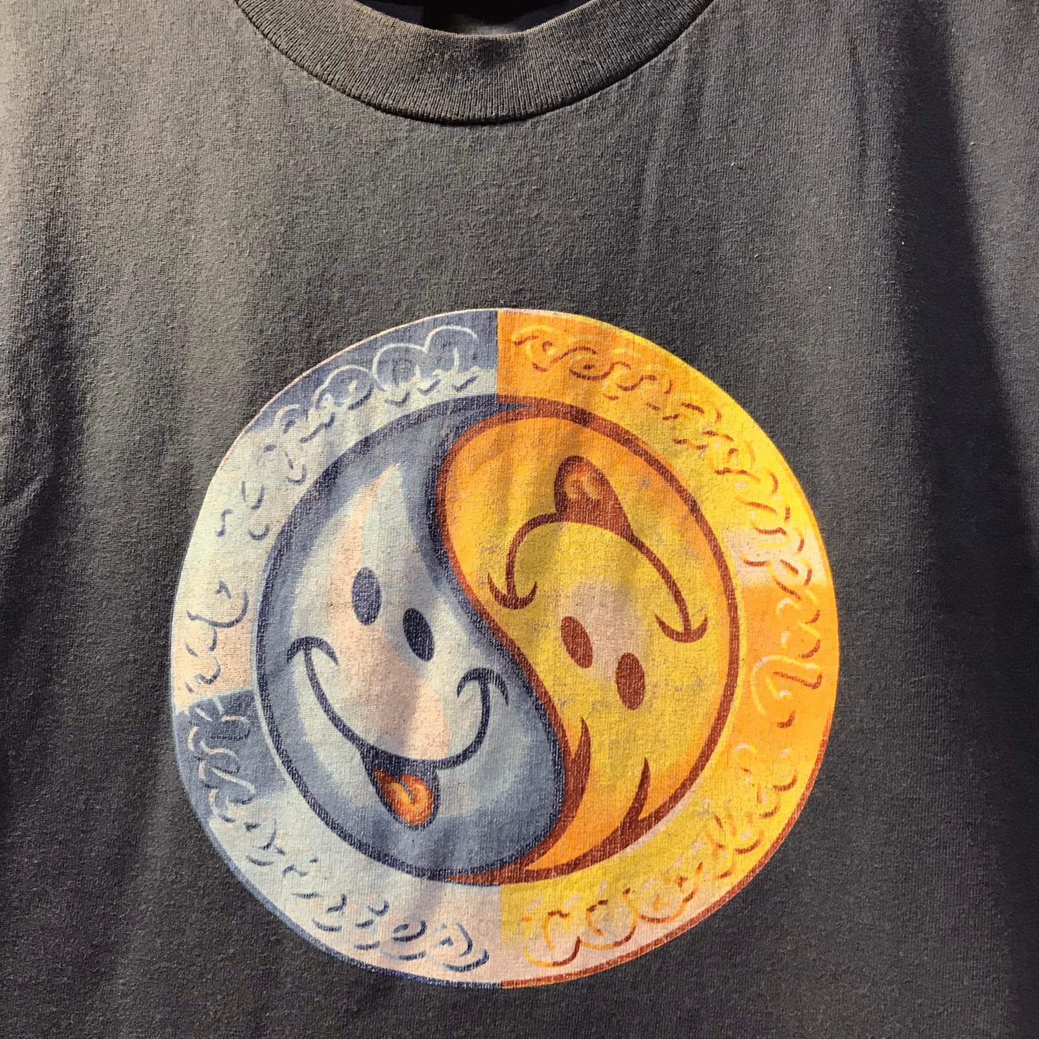 World Industries World Industries Skateboards Yin Yang Tee 90s Size US M / EU 48-50 / 2 - 2 Thumbnail