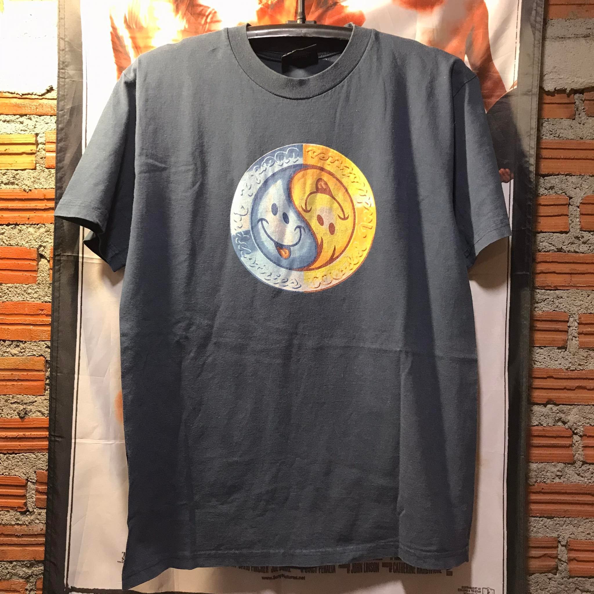 World Industries World Industries Skateboards Yin Yang Tee 90s Size US M / EU 48-50 / 2 - 1 Thumbnail