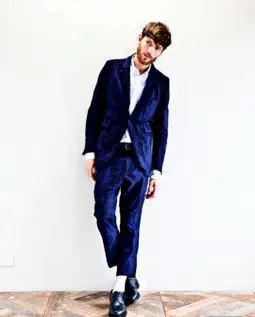 08sircus Cropped trousers.Like Uma Wang or Ziggy Chen Size US 30 / EU 46 - 1 Thumbnail