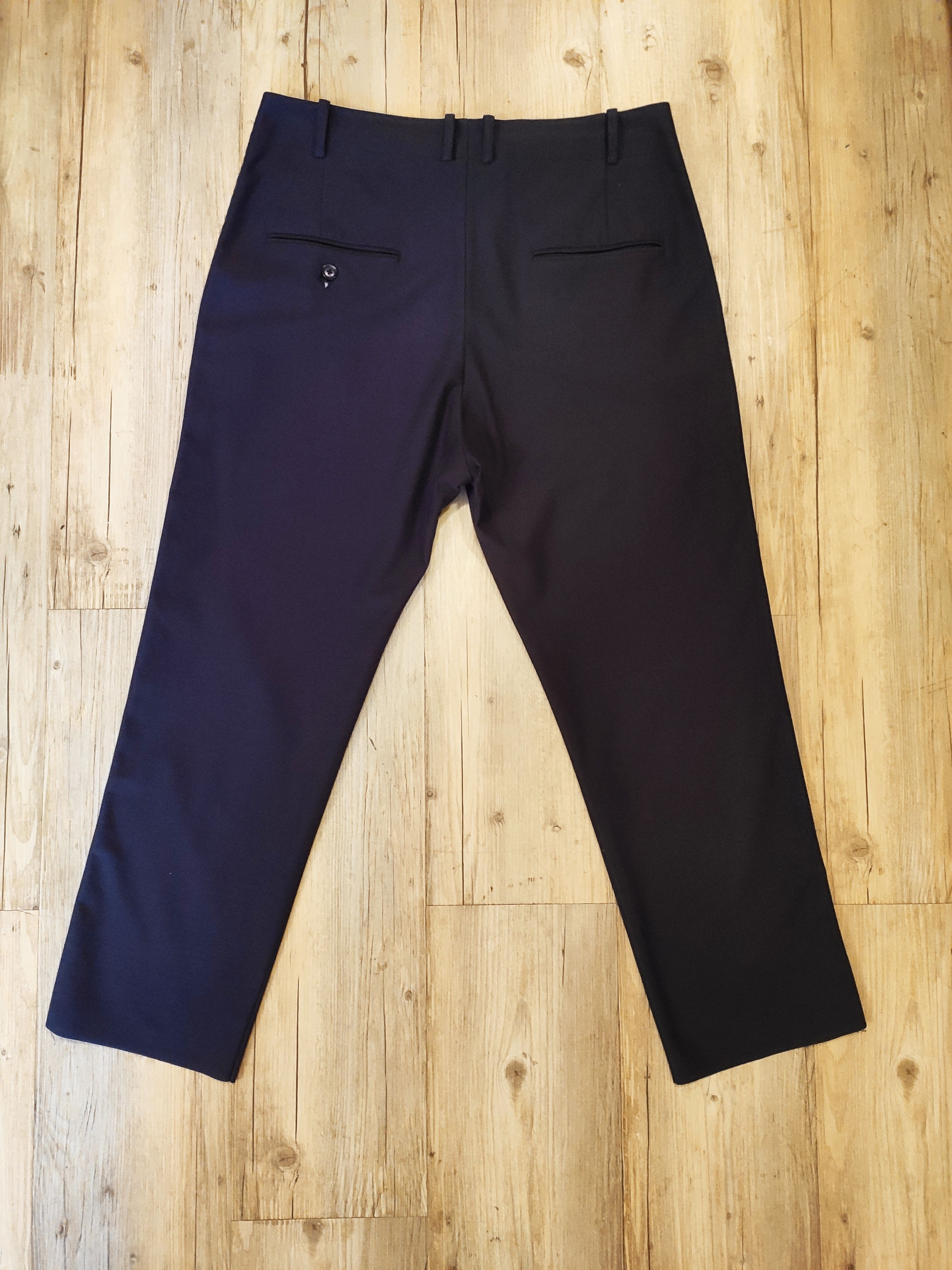 08sircus Cropped trousers.Like Uma Wang or Ziggy Chen Size US 30 / EU 46 - 4 Thumbnail