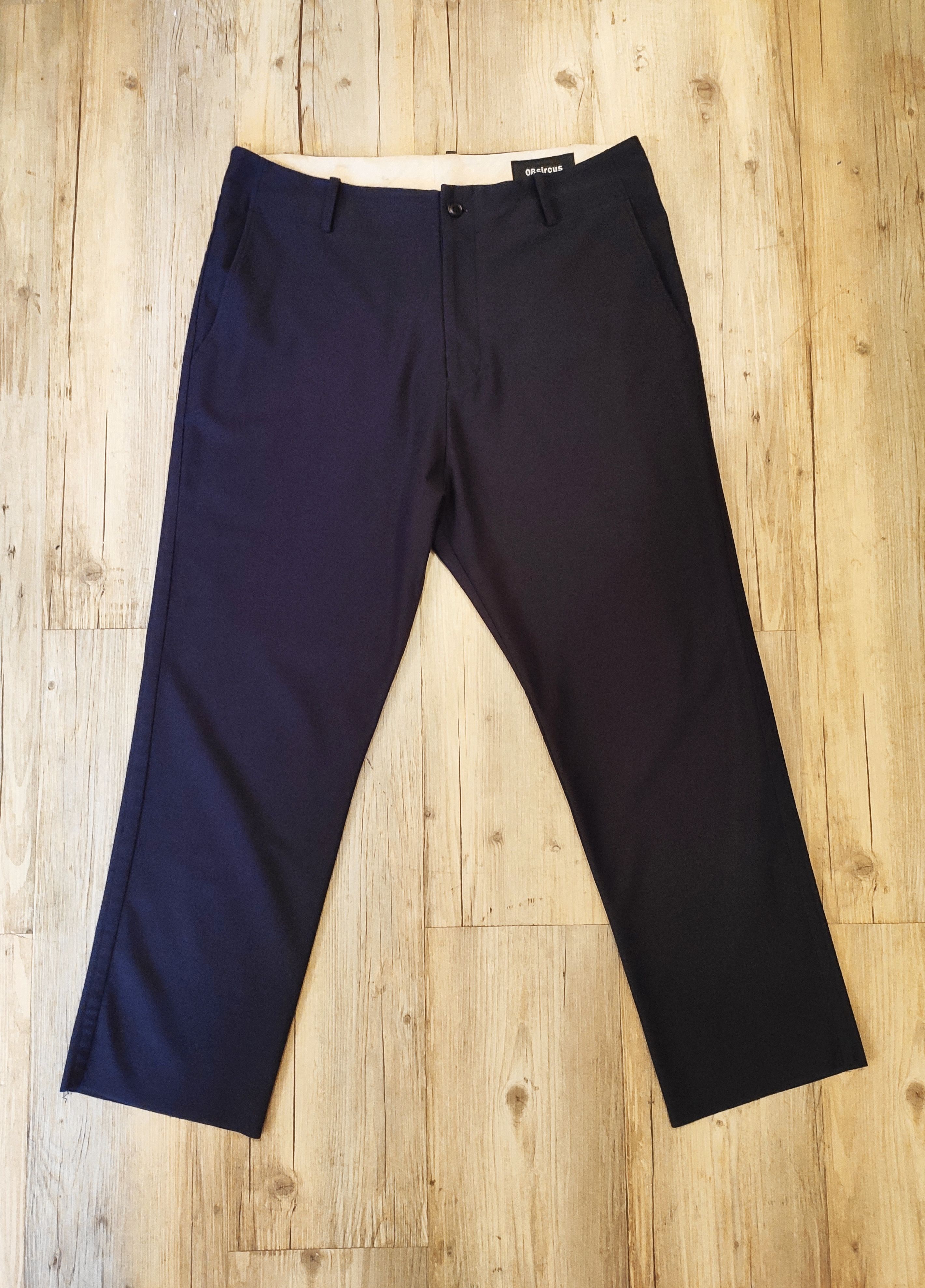 08sircus Cropped trousers.Like Uma Wang or Ziggy Chen Size US 30 / EU 46 - 2 Thumbnail
