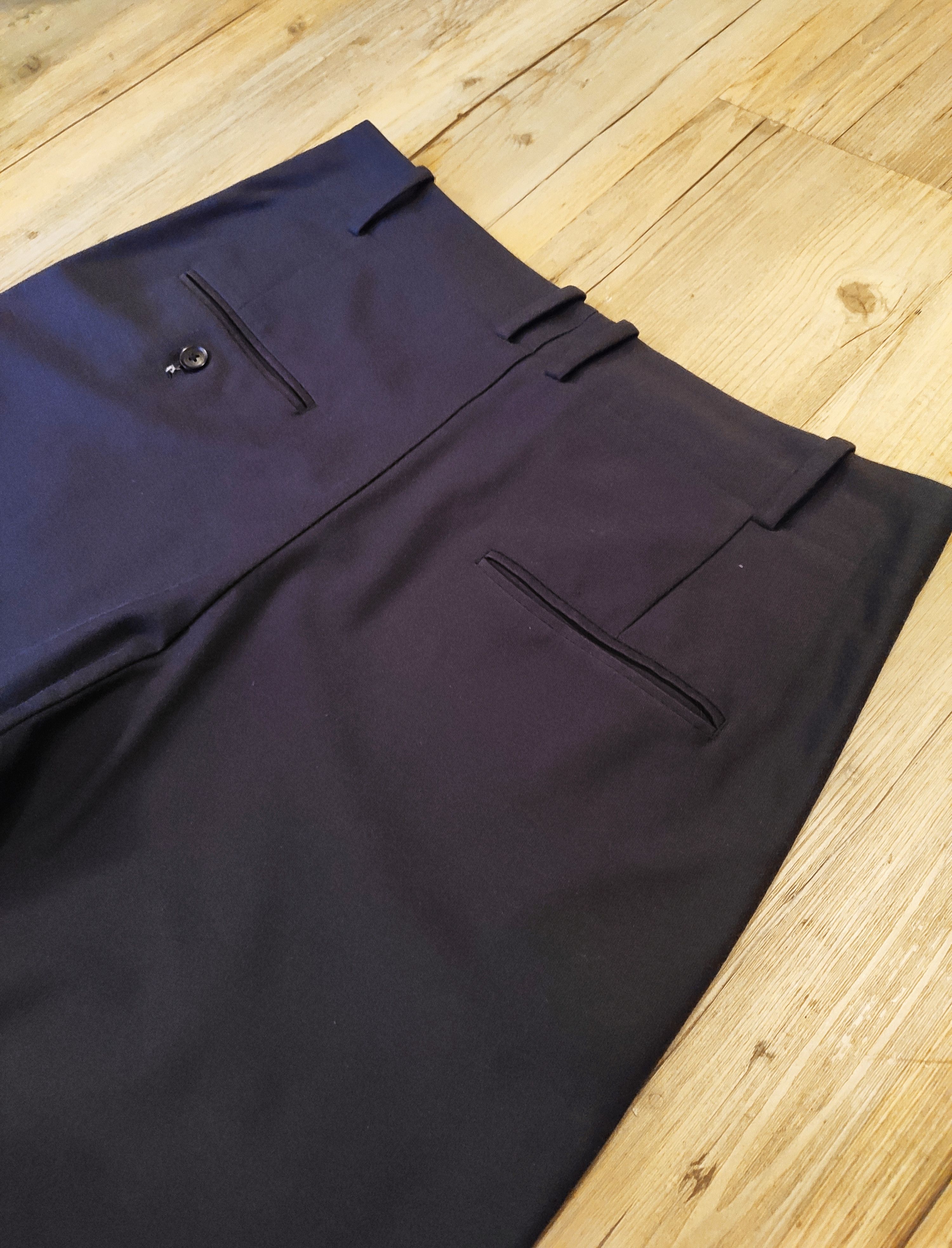 08sircus Cropped trousers.Like Uma Wang or Ziggy Chen Size US 30 / EU 46 - 3 Thumbnail