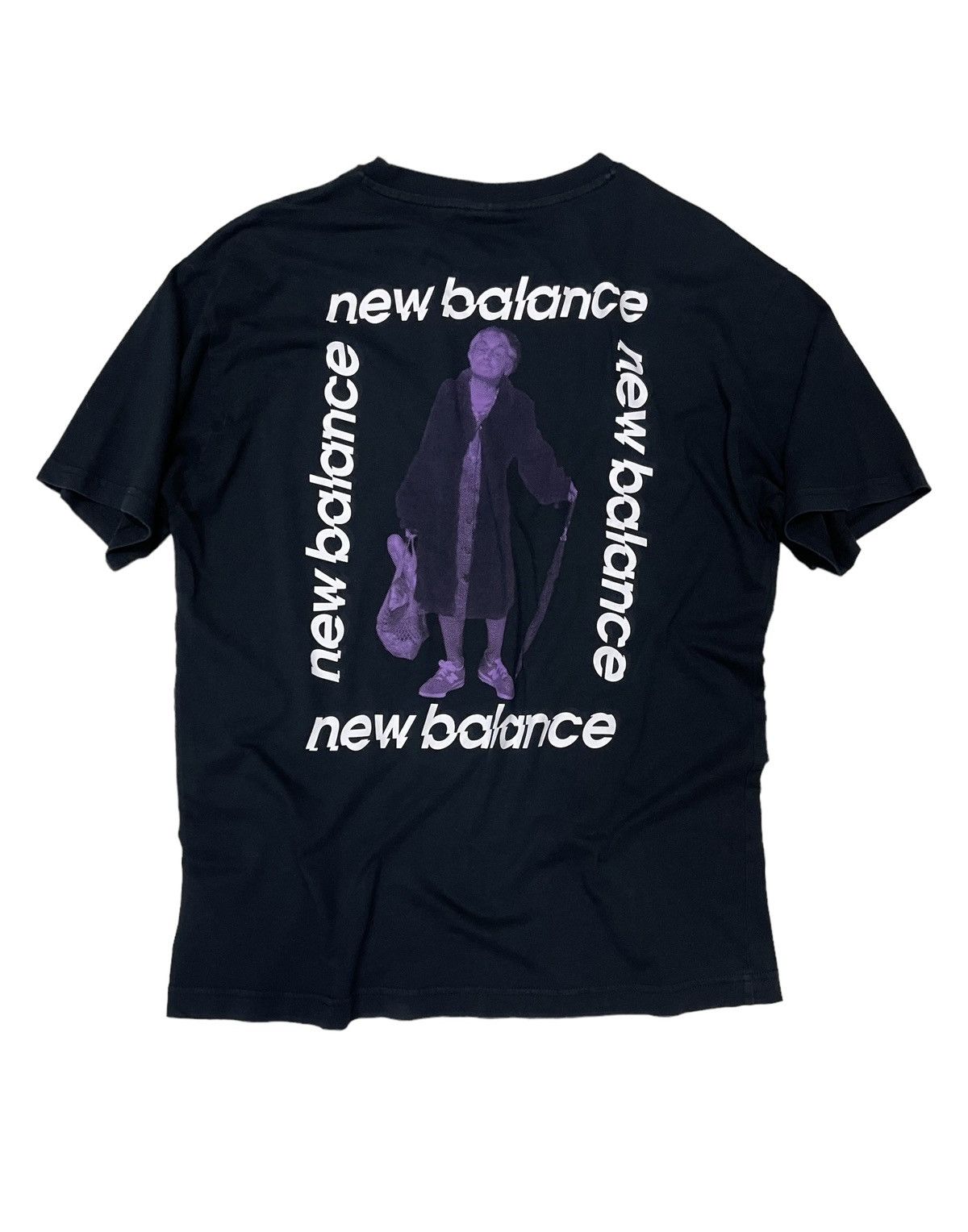 New Balance New Balance Essentials Lofi Granny Shirts Size US M / EU 48-50 / 2 - 2 Thumbnail