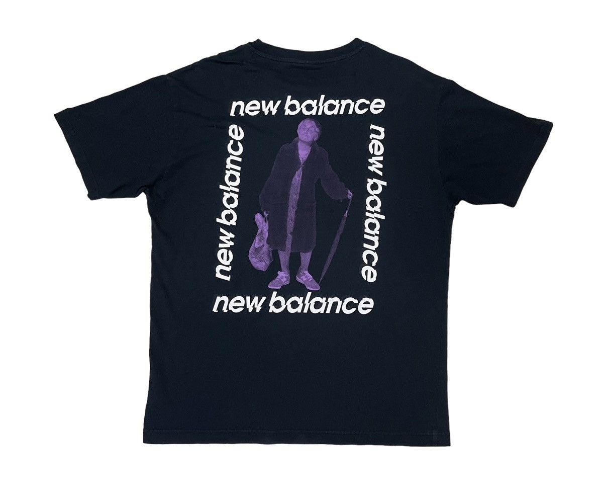 New Balance New Balance Essentials Lofi Granny Shirts Size US M / EU 48-50 / 2 - 3 Thumbnail