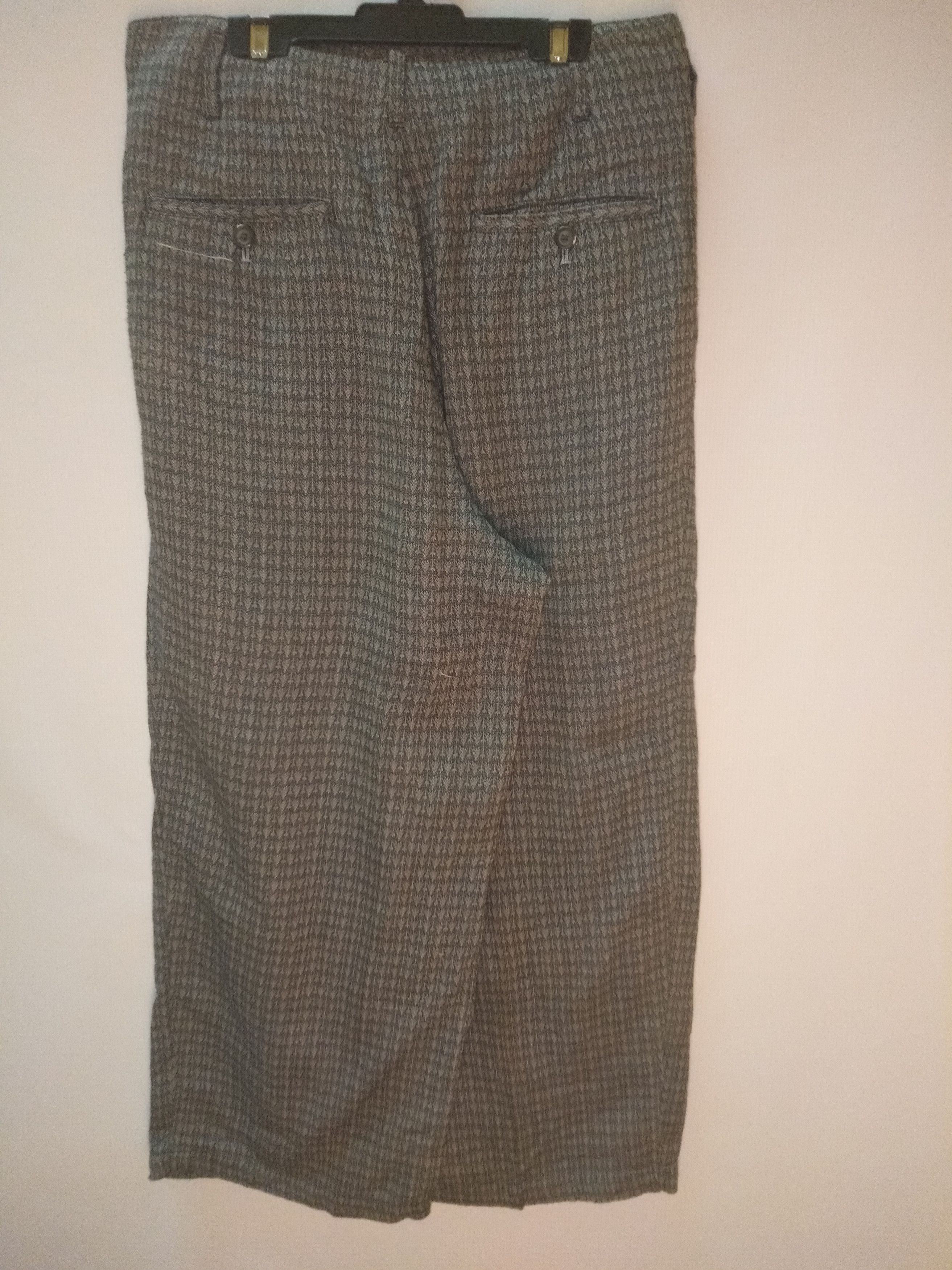 Y's for Men Y's Yohji Yamamoto Casual Pants Size US 29 - 2 Thumbnail